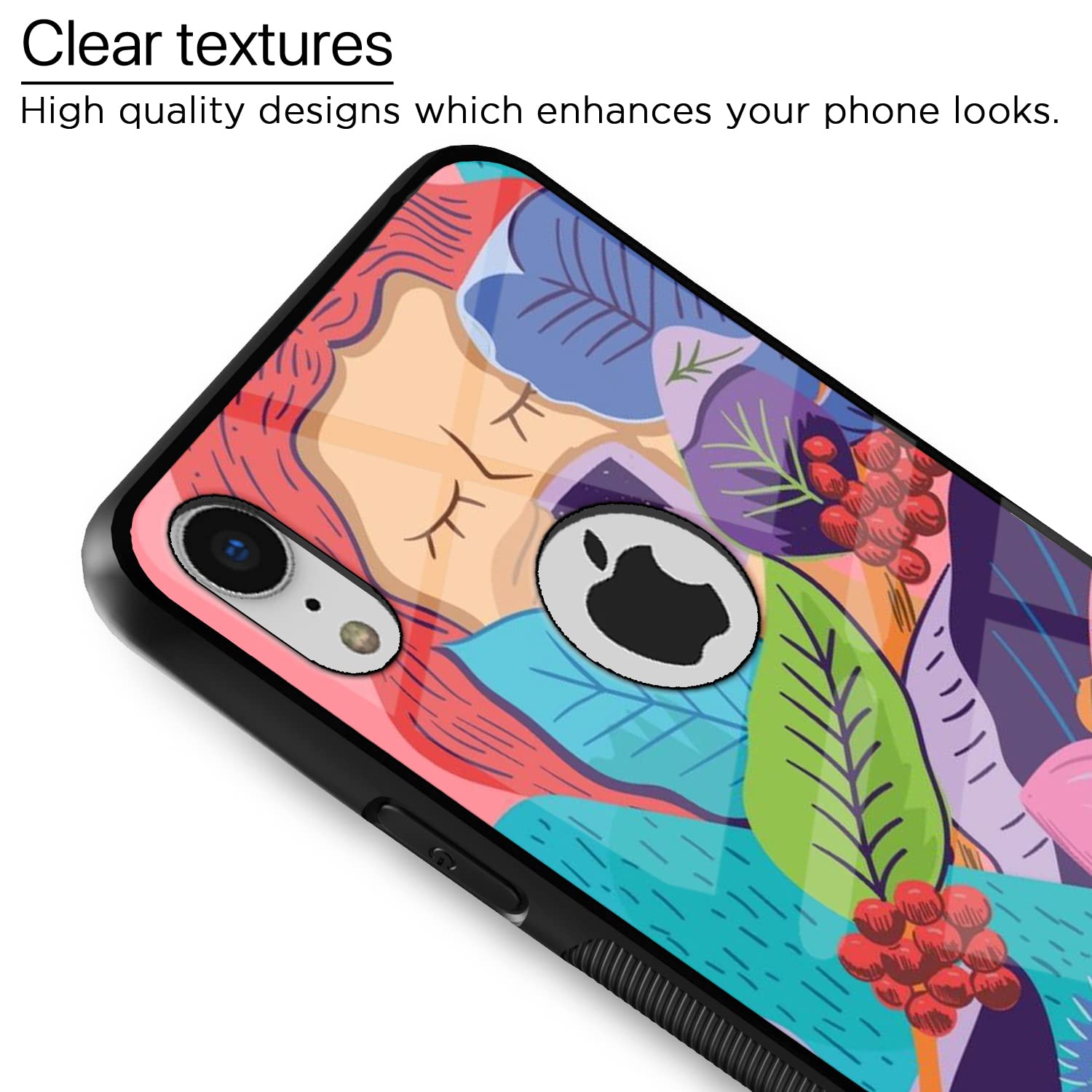 iPhone XR back cover by Pikkme – photo 4