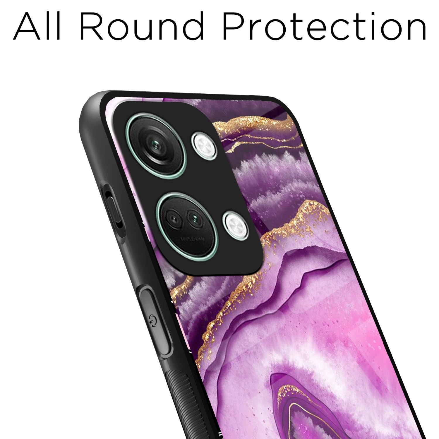 OnePlus Nord 3 5G Hybrid mobile cover by Pikkme – photo 7