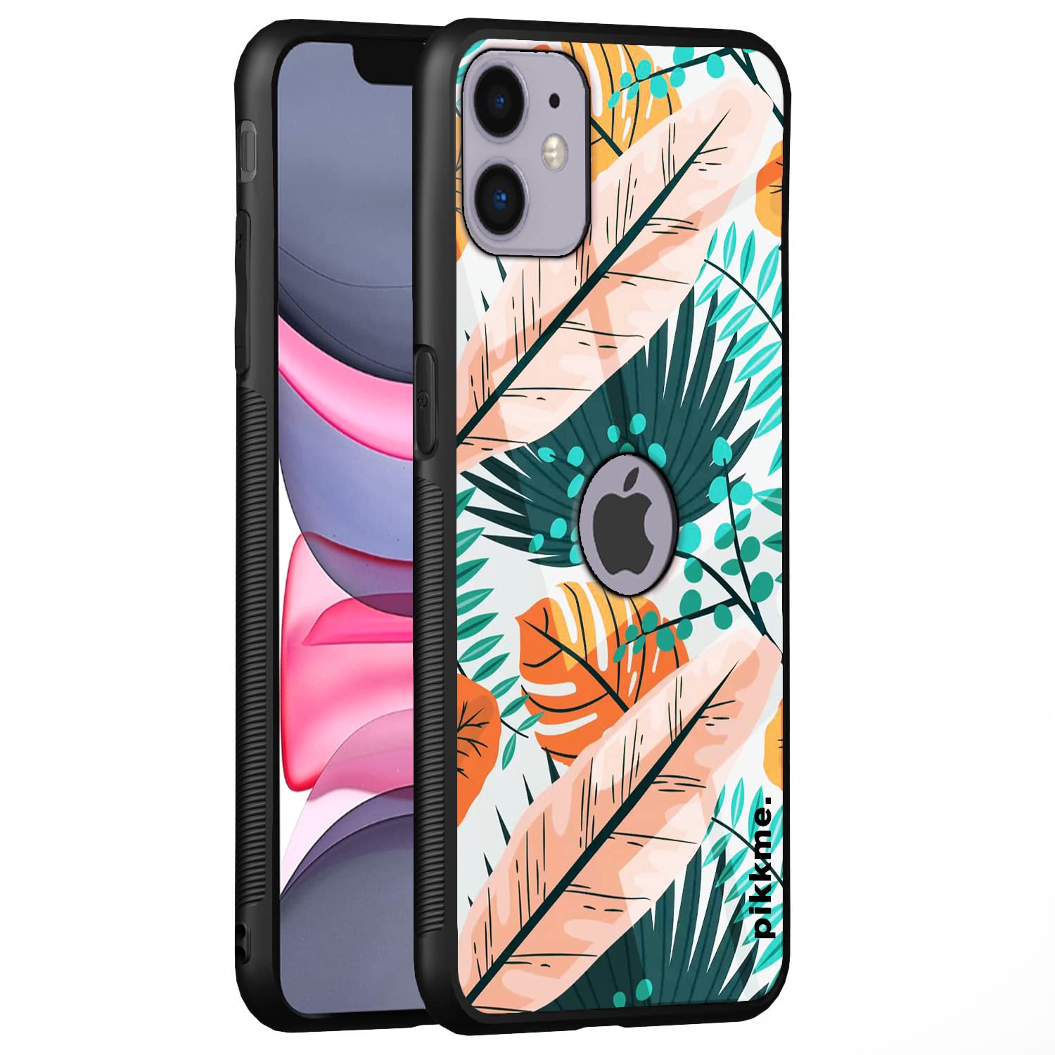 Back cover for iPhone 11 – Pikkme