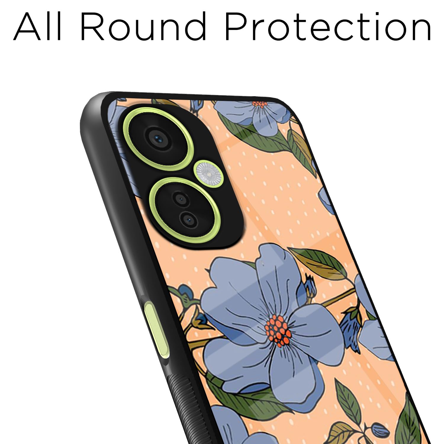 Pikkme OnePlus Nord CE 3 Lite 5G Flower phone cover – photo 7
