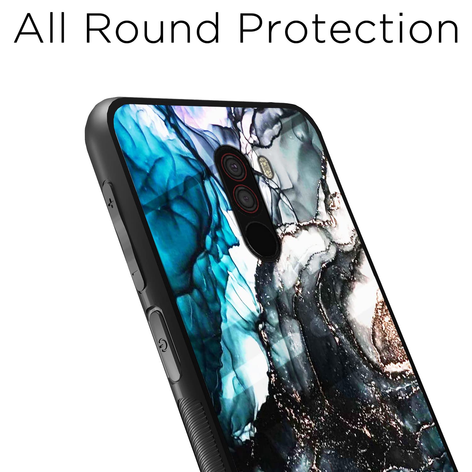 Poco F1 phone cover by Pikkme – photo 7