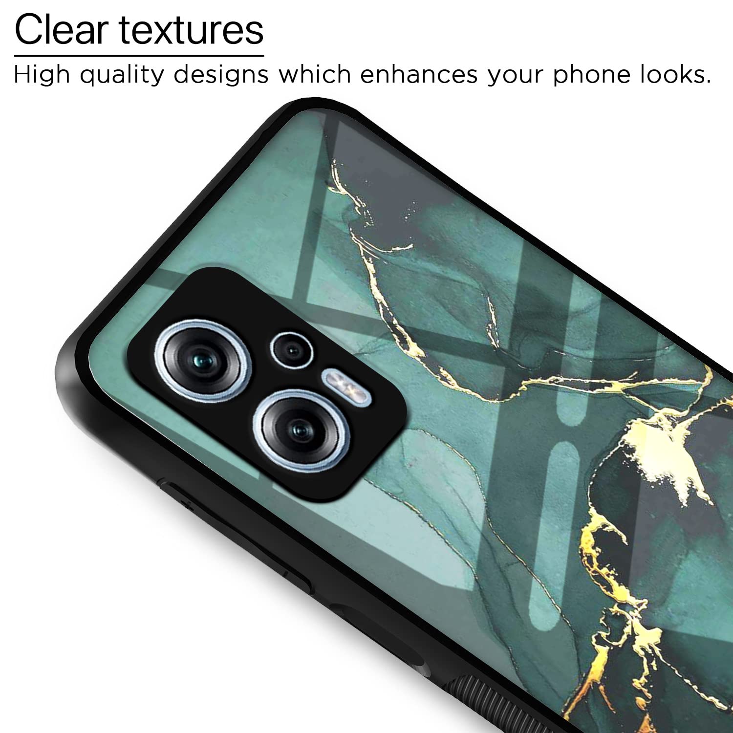 Pikkme Redmi K50i 5G Hybrid phone cover – photo 4