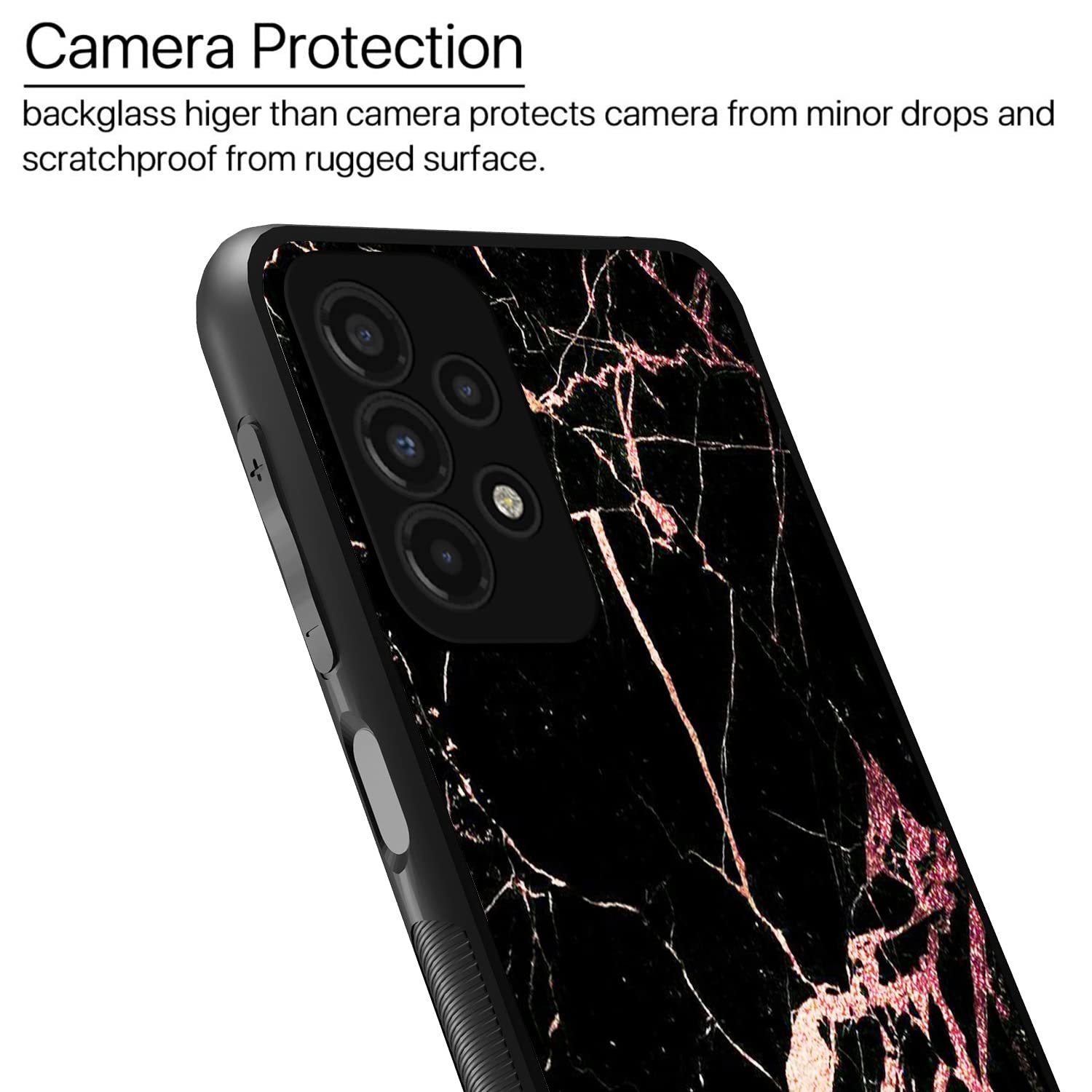 Samsung A13 4G mobile back cover by Pikkme – photo 7