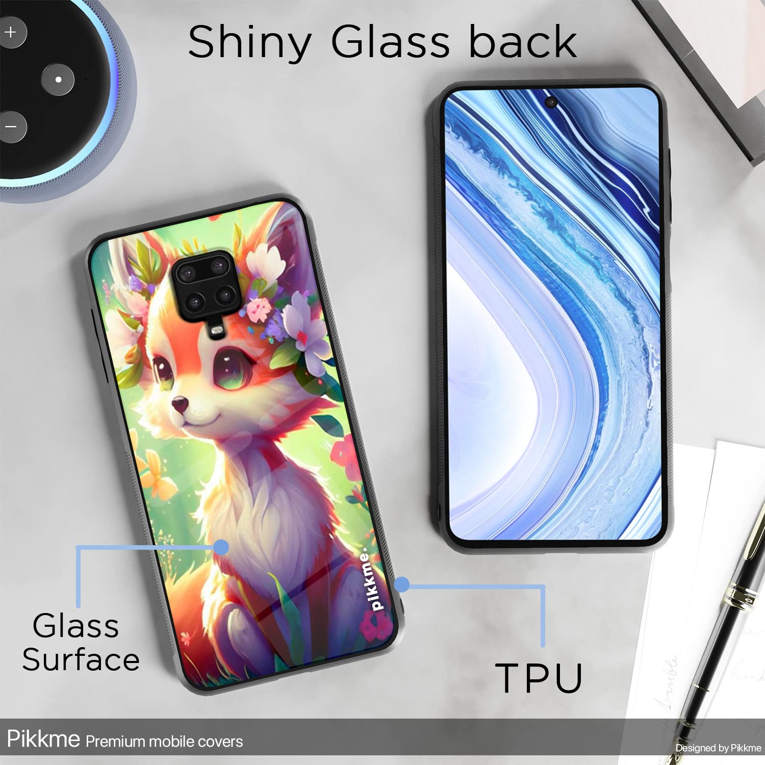 Pikkme Redmi Note 9 Pro/Note 9 Pro Max/Note 10 Lite mobile back cover – photo 3