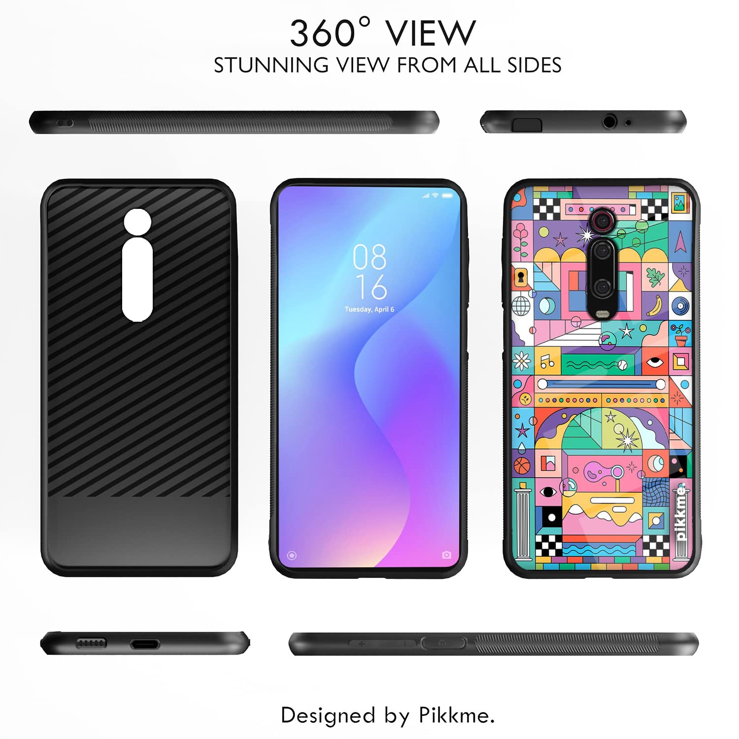 Phone cover for Redmi K20/K20 Pro – Pikkme – photo 2