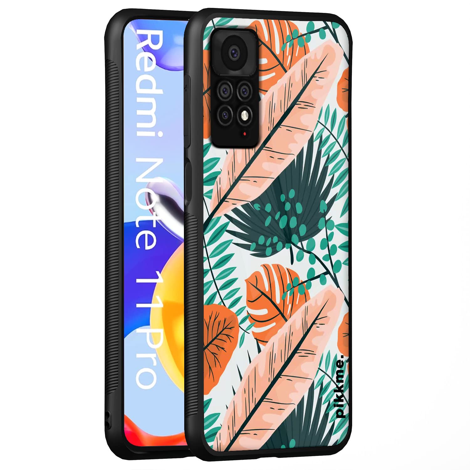Pikkme phone cover for Redmi Note 11 Pro/Note 11 Pro Plus 5G