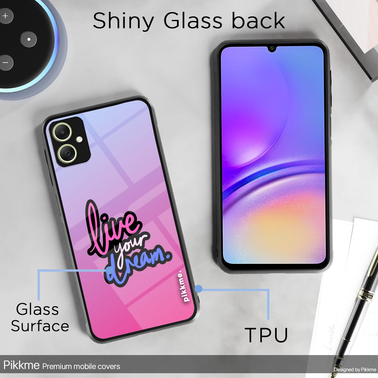 Pikkme phone cover for Samsung A05/M05/F05 – photo 3