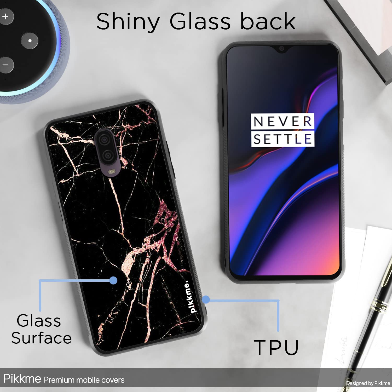 Back cover for OnePlus 6T – Pikkme – photo 3