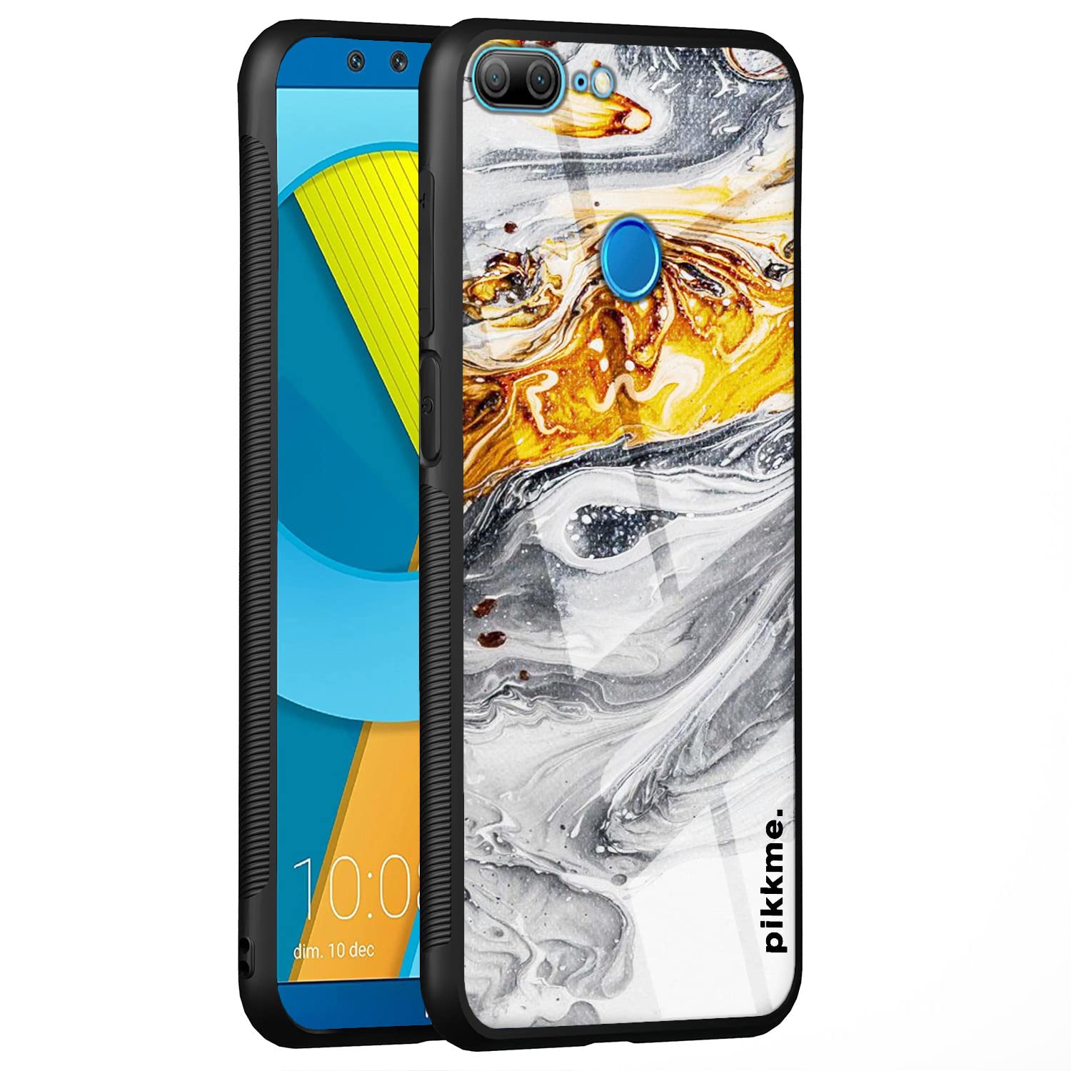 Pikkme phone cover for Honor 9 Lite