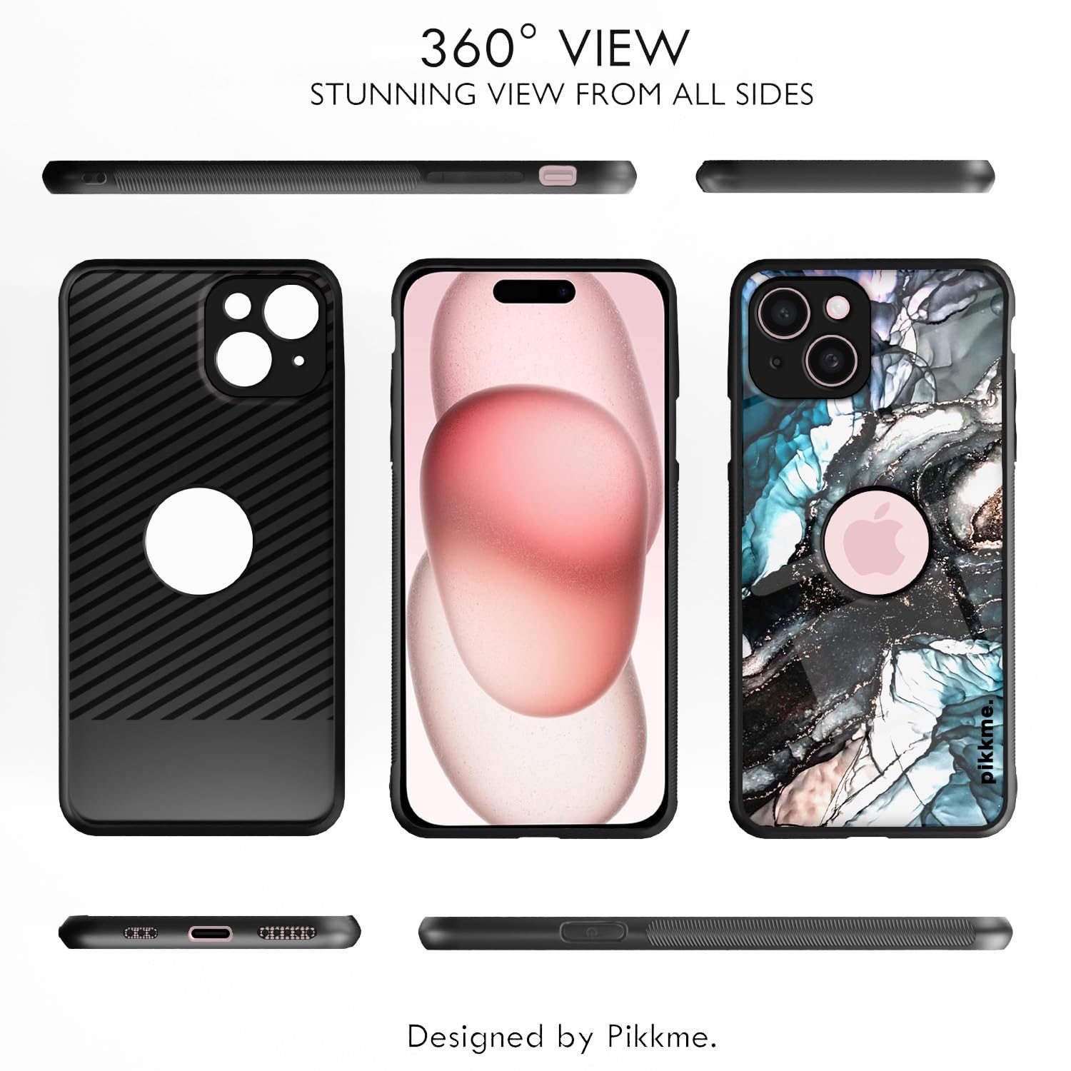 iPhone 15 mobile back cover by Pikkme – photo 2