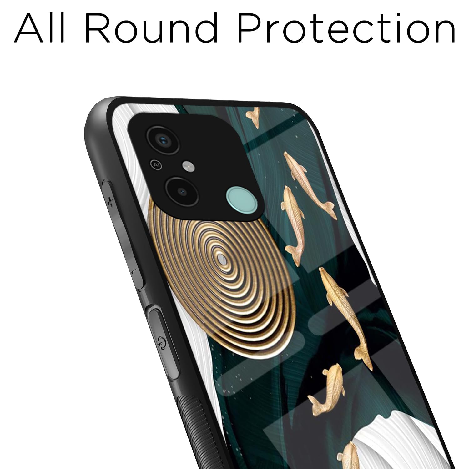 Flower Mobile back cover for Redmi 12C/Poco C55 – Pikkme – photo 7