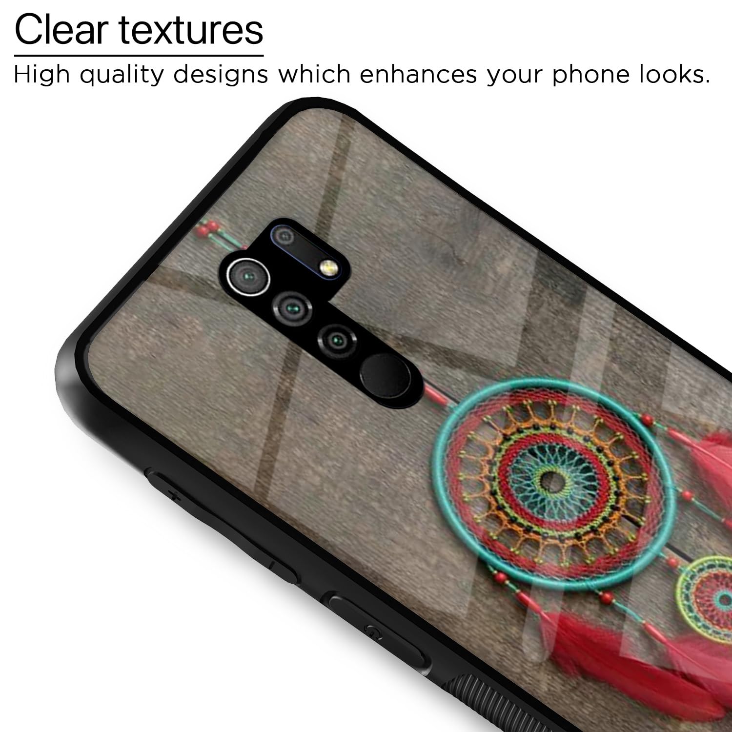 Pikkme phone cover for Redmi 9 Prime – photo 4