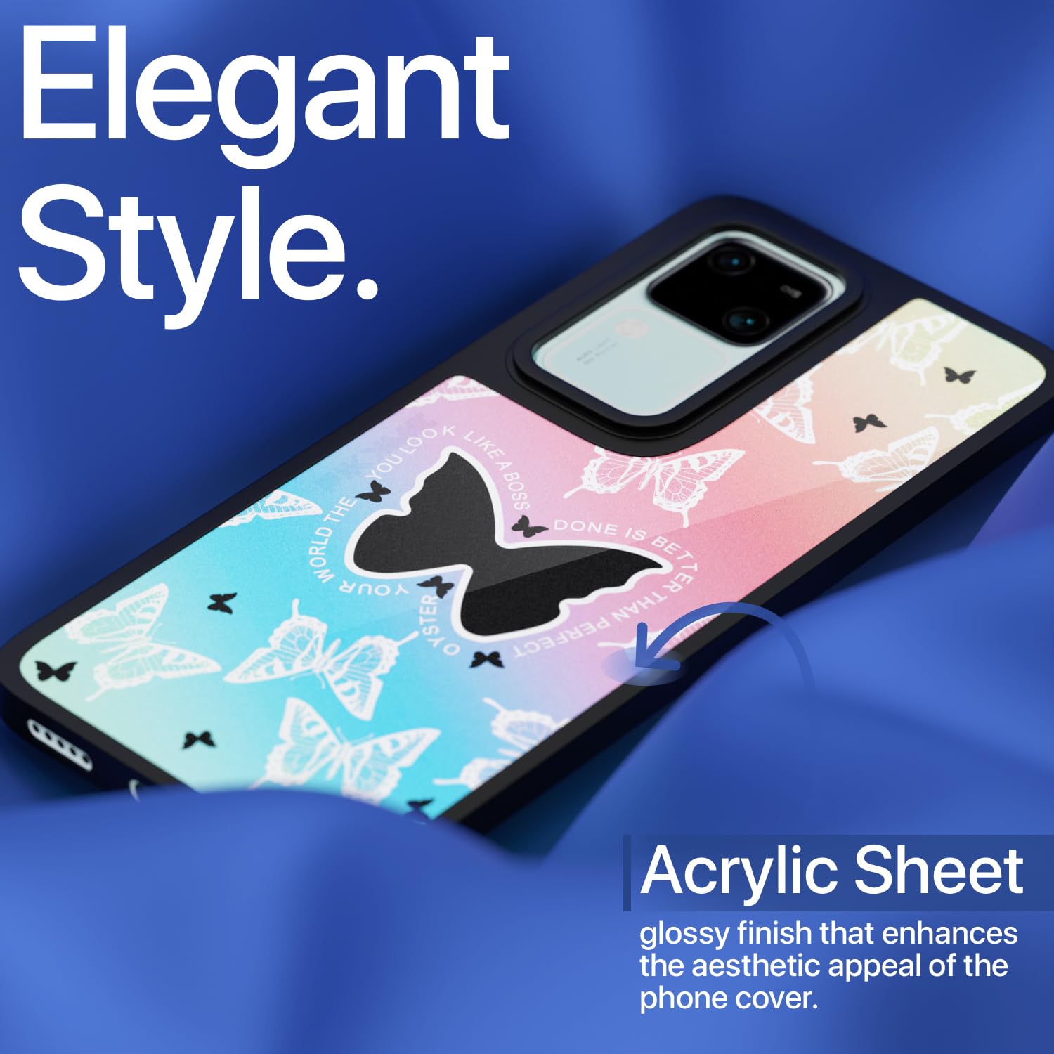 Mobile back cover for Vivo V30/V30 Pro 5G – Pikkme – photo 7
