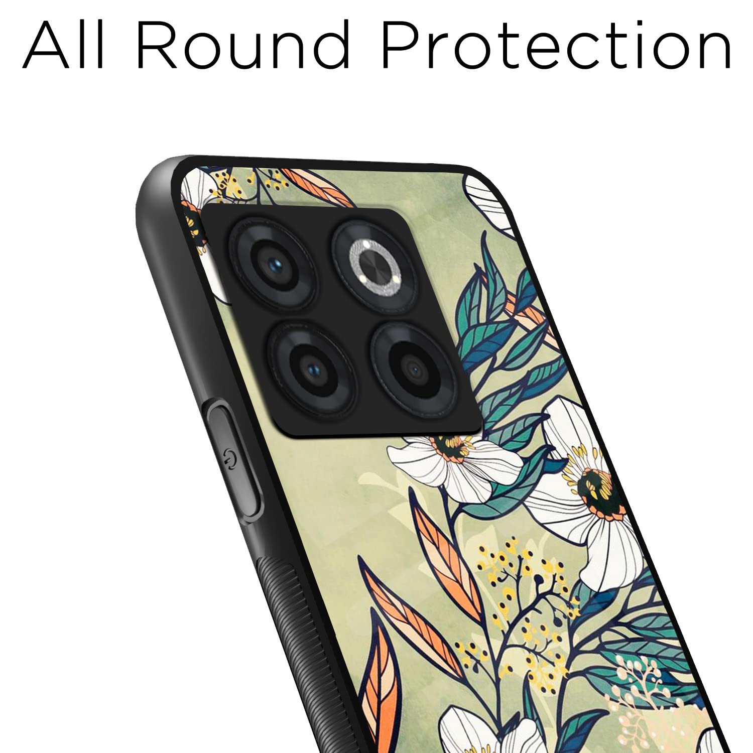 OnePlus 10T 5G back cover by Pikkme – photo 7