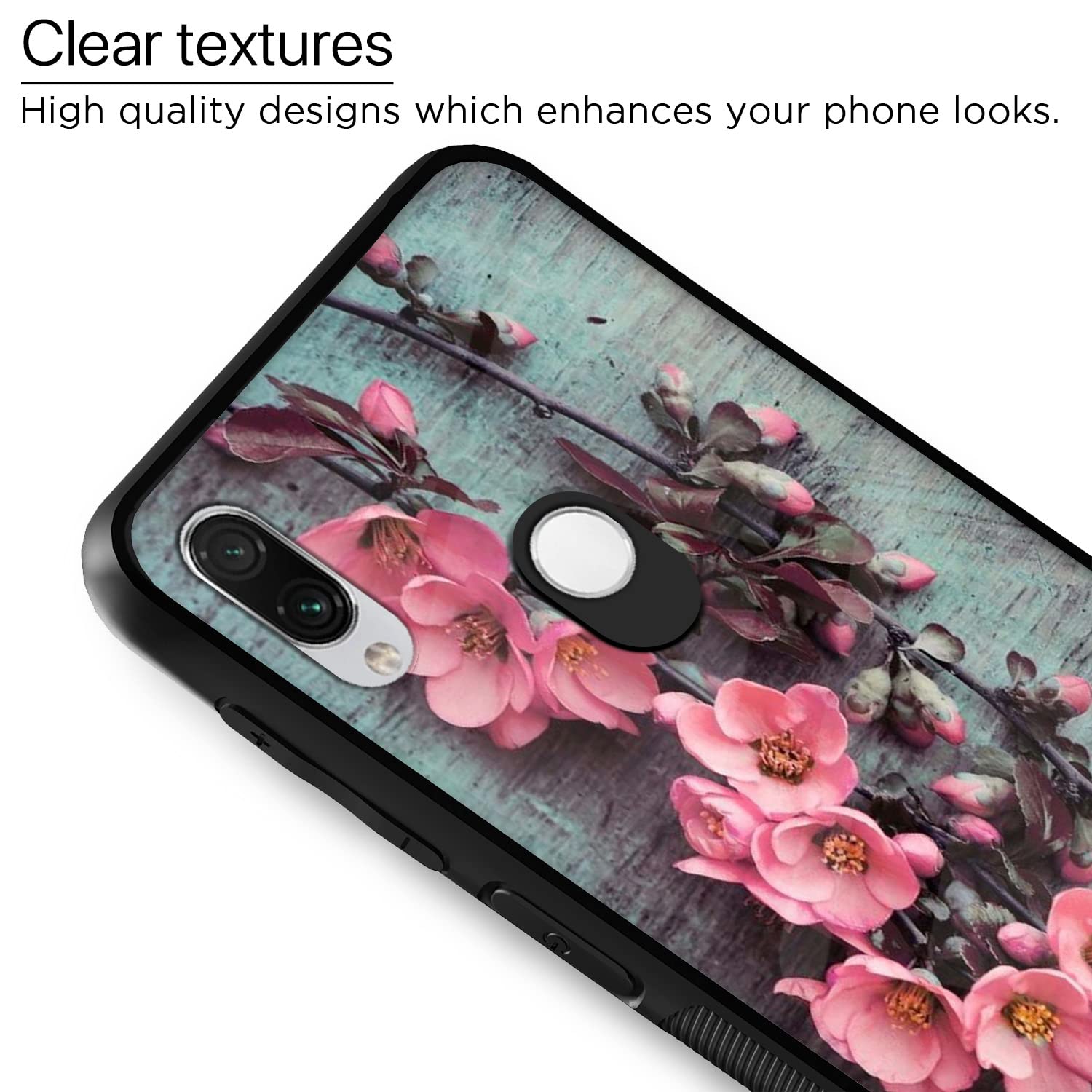 Back cover for Redmi Note 7/Note 7 Pro/Note 7s – Pikkme – photo 4