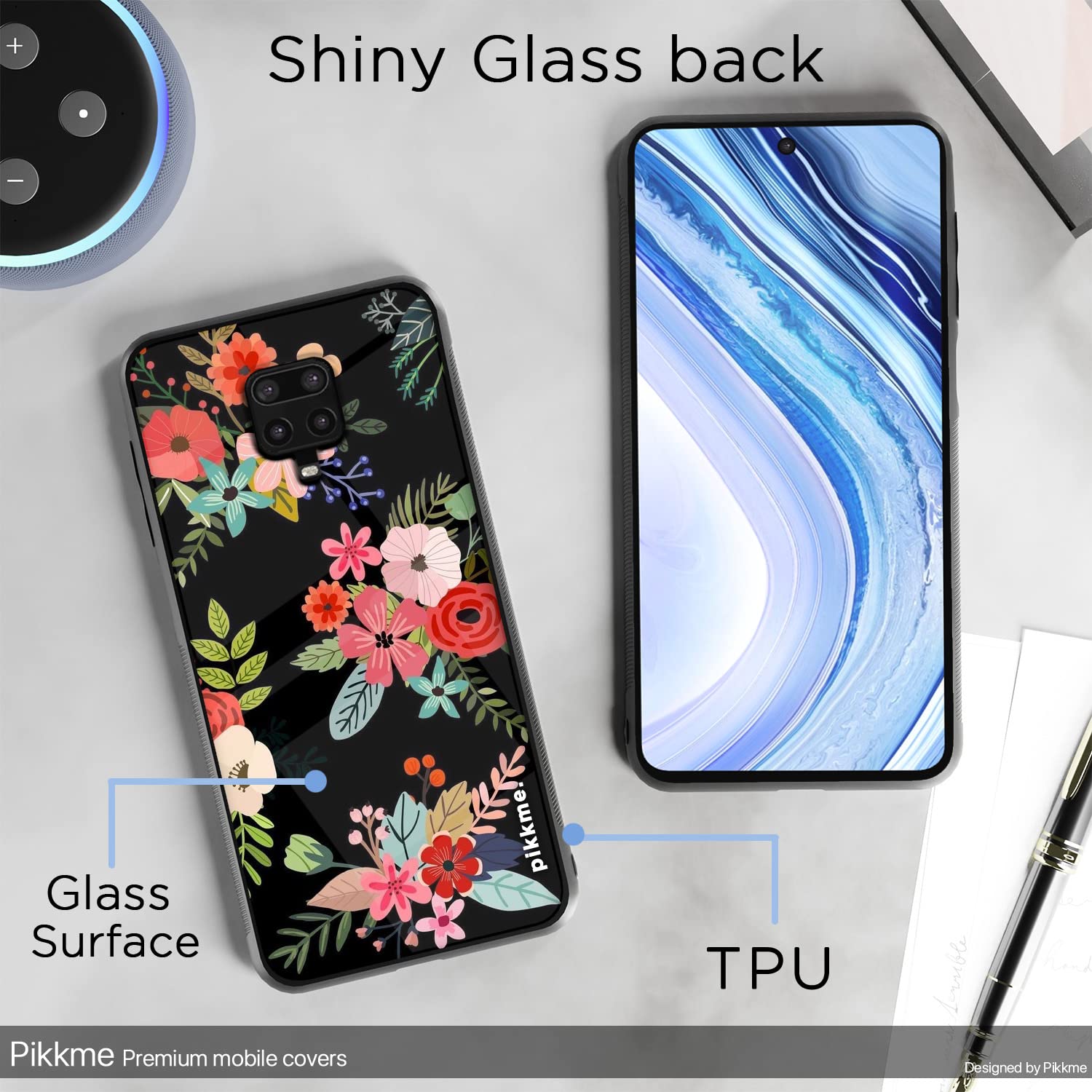 Pikkme Redmi Note 9 Pro/Note 9 Pro Max/Note 10 Lite phone cover – photo 3