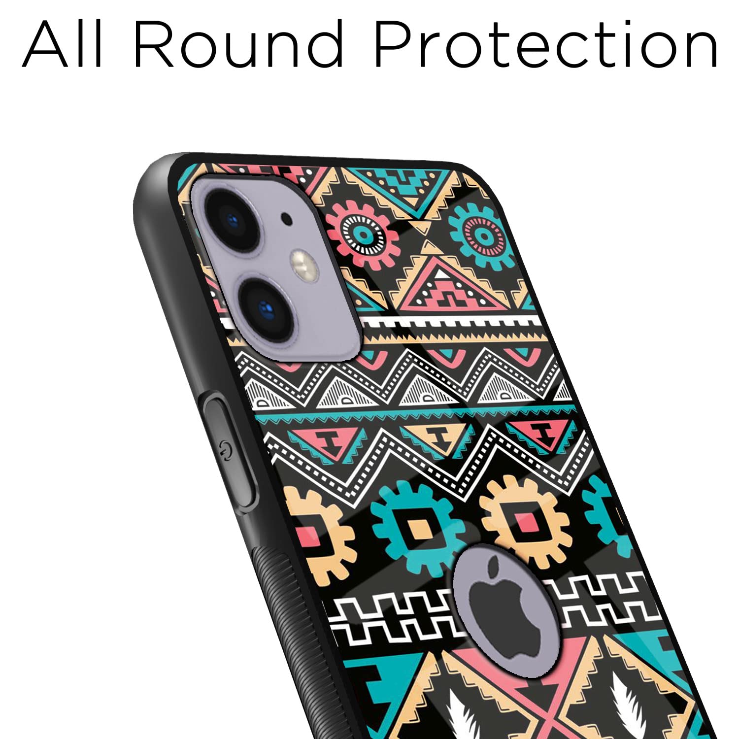 iPhone 11 Hybrid back cover by Pikkme – photo 7