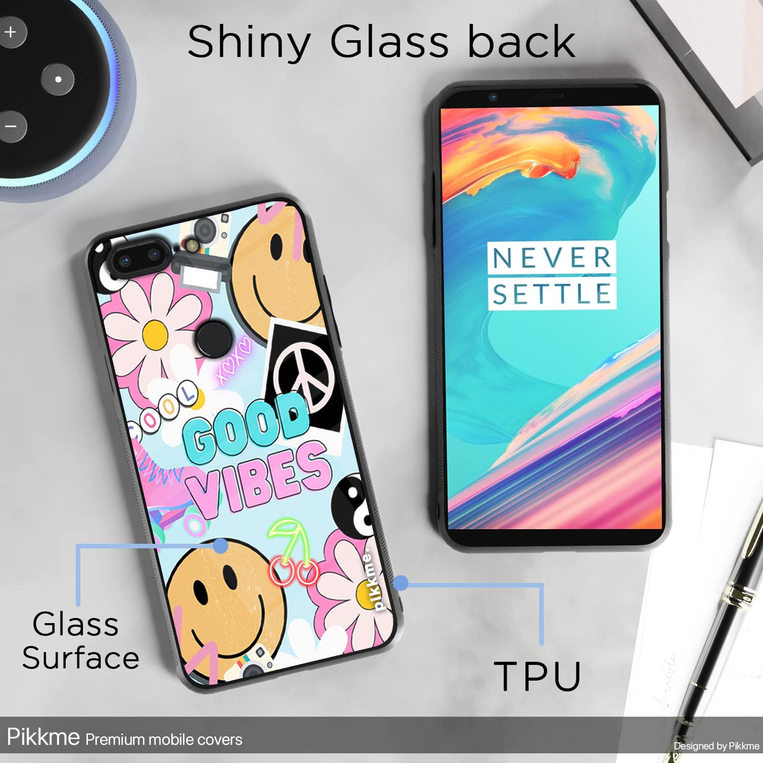 Pikkme OnePlus 5T back cover – photo 3