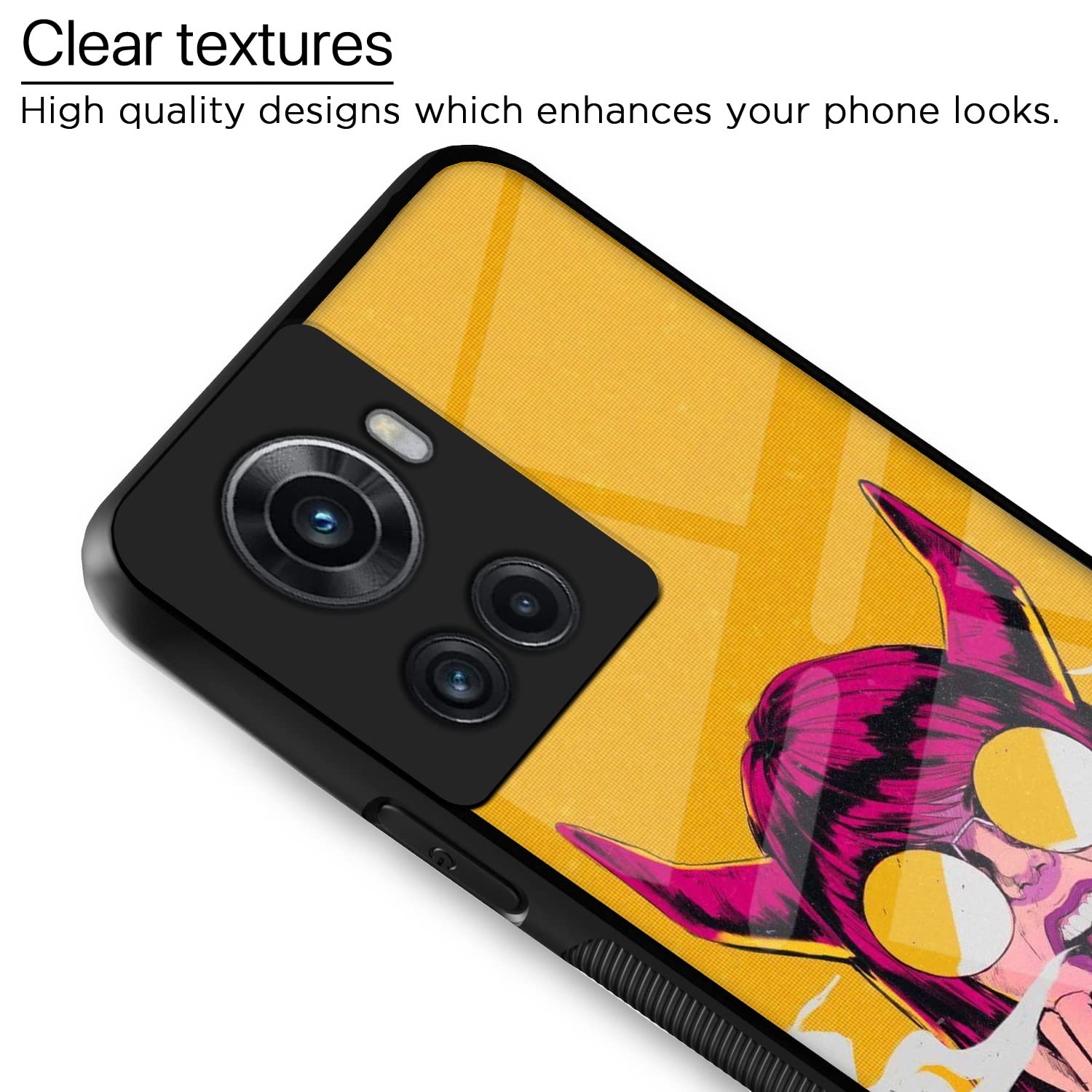 Back cover for OnePlus 10R – Pikkme – photo 4