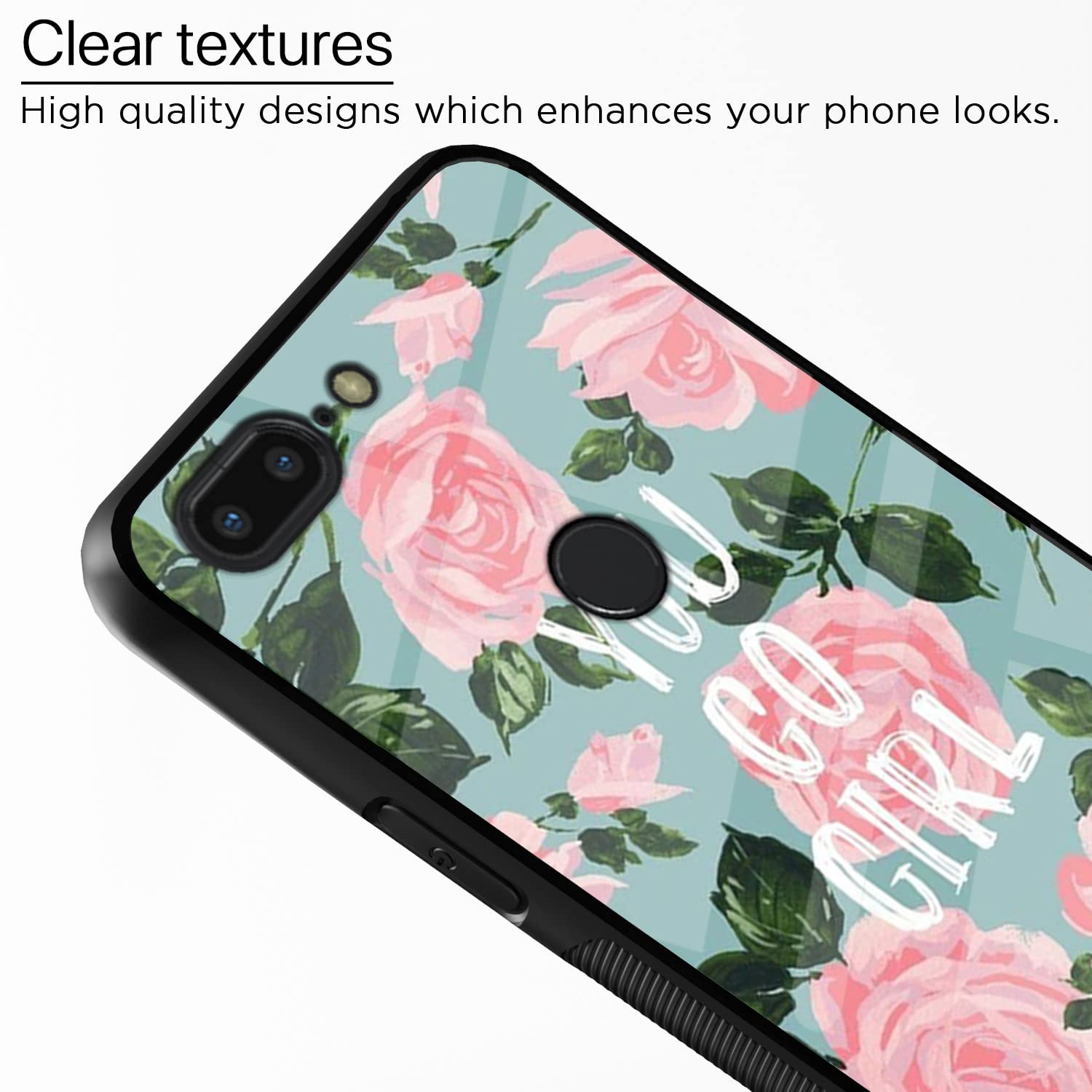 Pikkme OnePlus 5T mobile back cover – photo 4