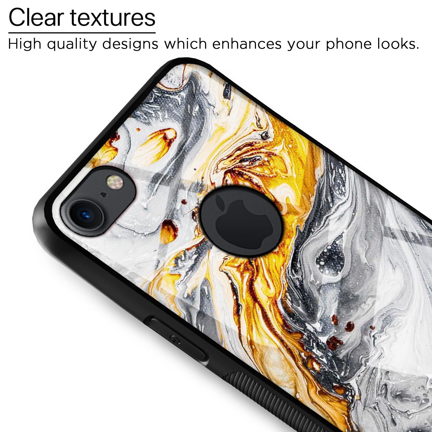 Pikkme Hybrid back cover for iPhone 7/8 – photo 4