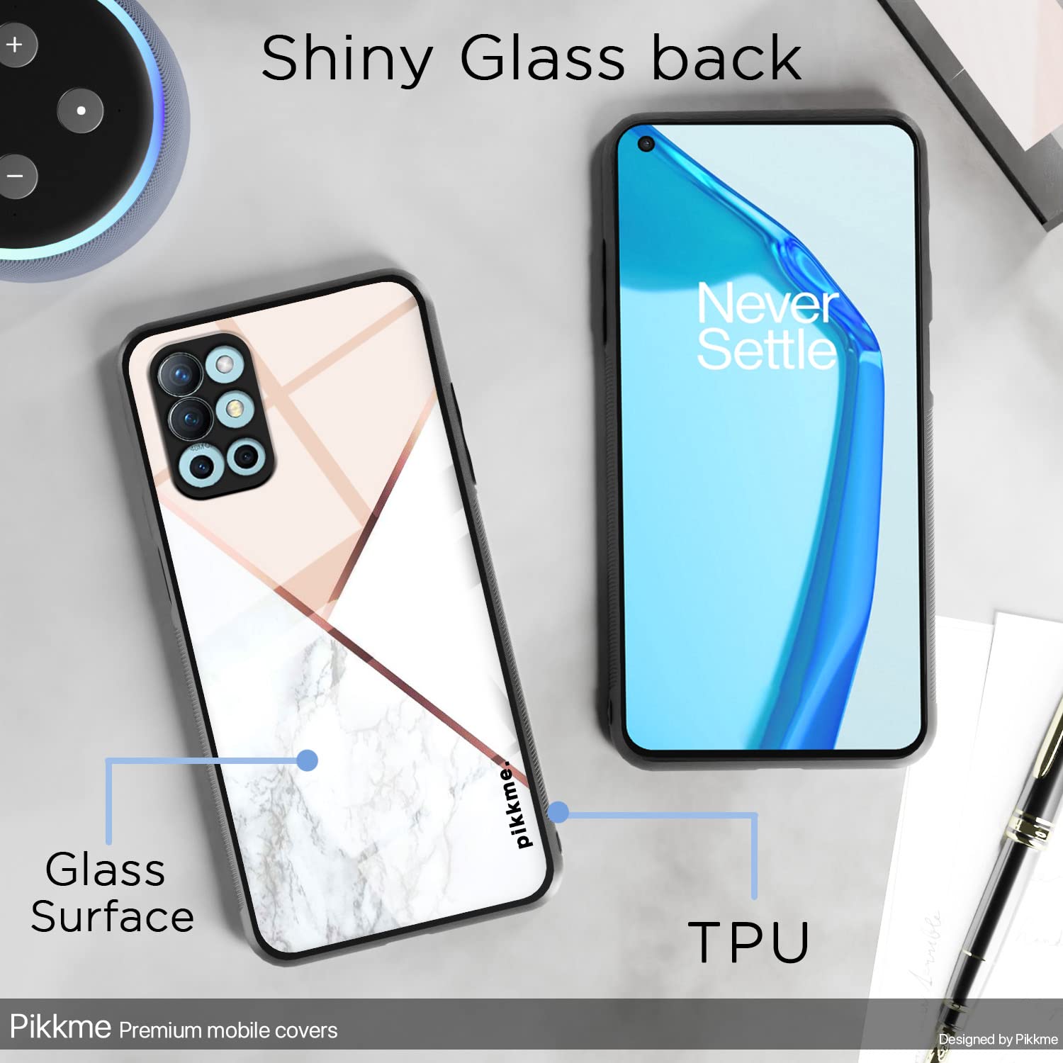 Mobile cover for OnePlus 8T – Pikkme – photo 3