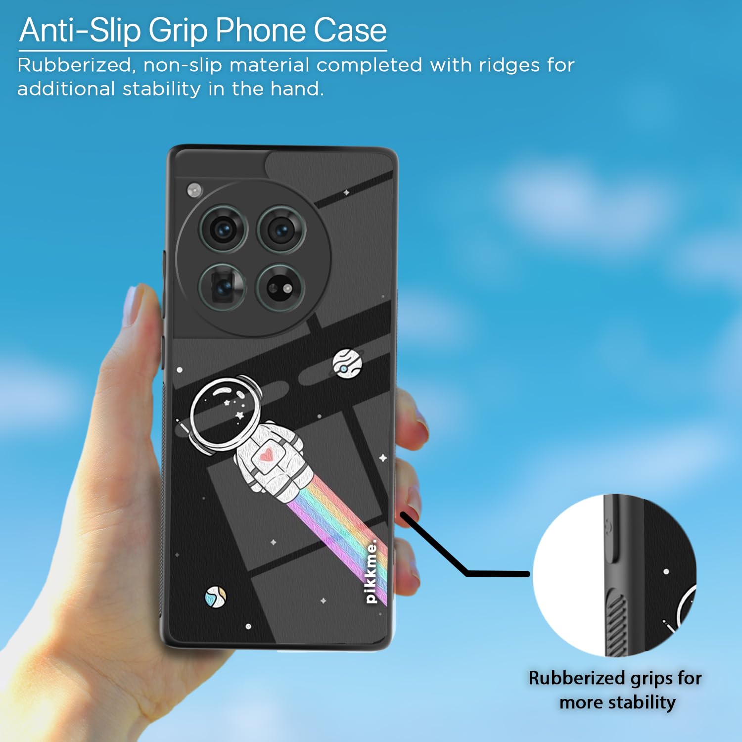 Back cover for OnePlus 12 5G – Pikkme – photo 5