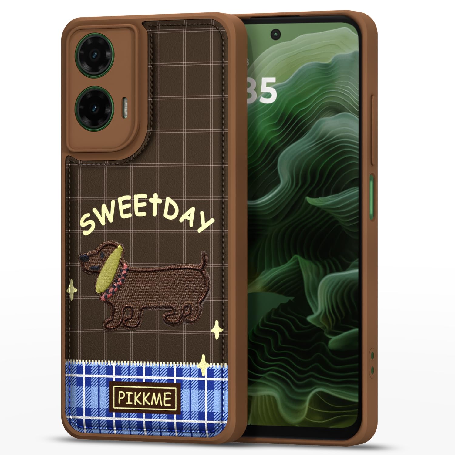 Moto G35 Dog Series - Design1