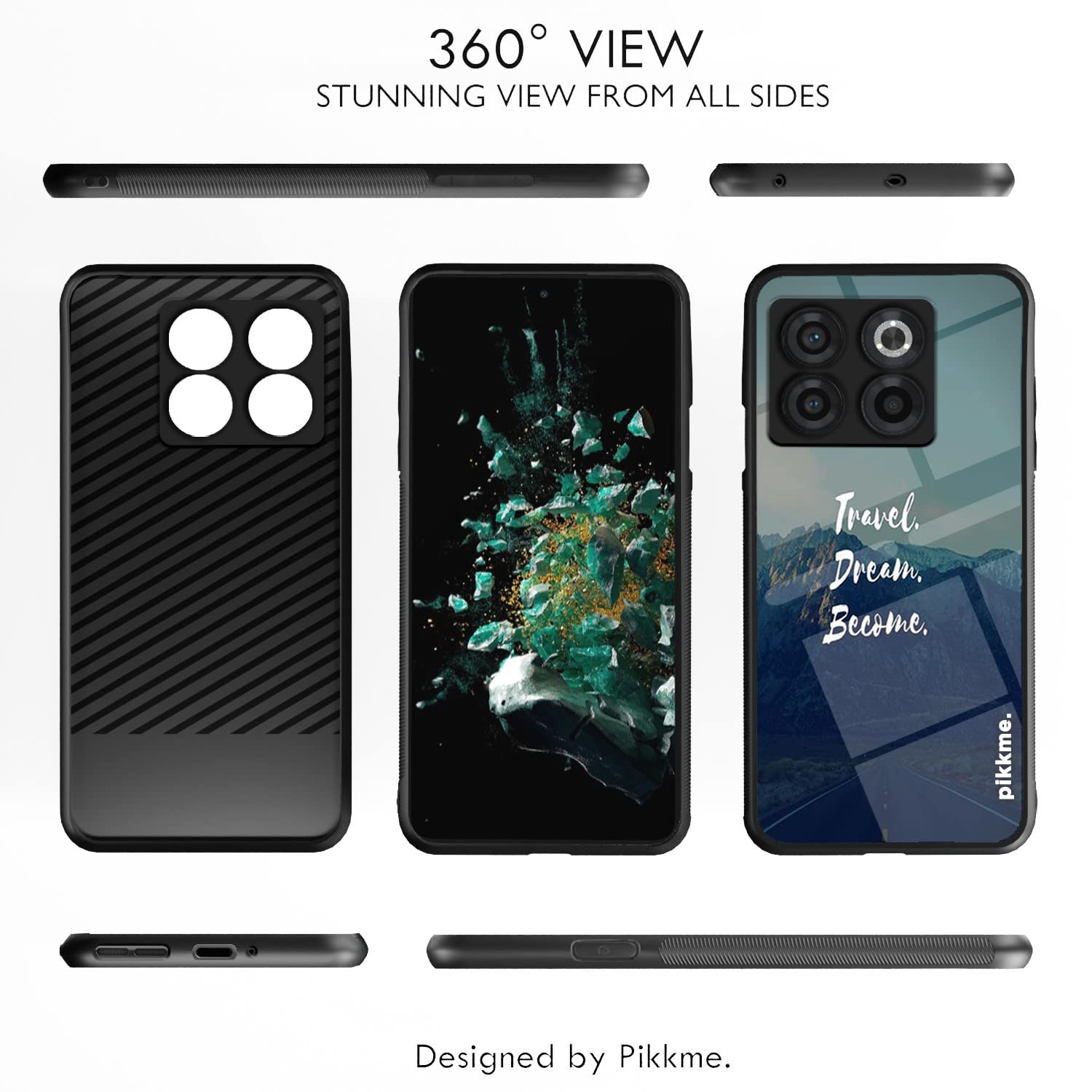Pikkme OnePlus 10T 5G phone cover – photo 2