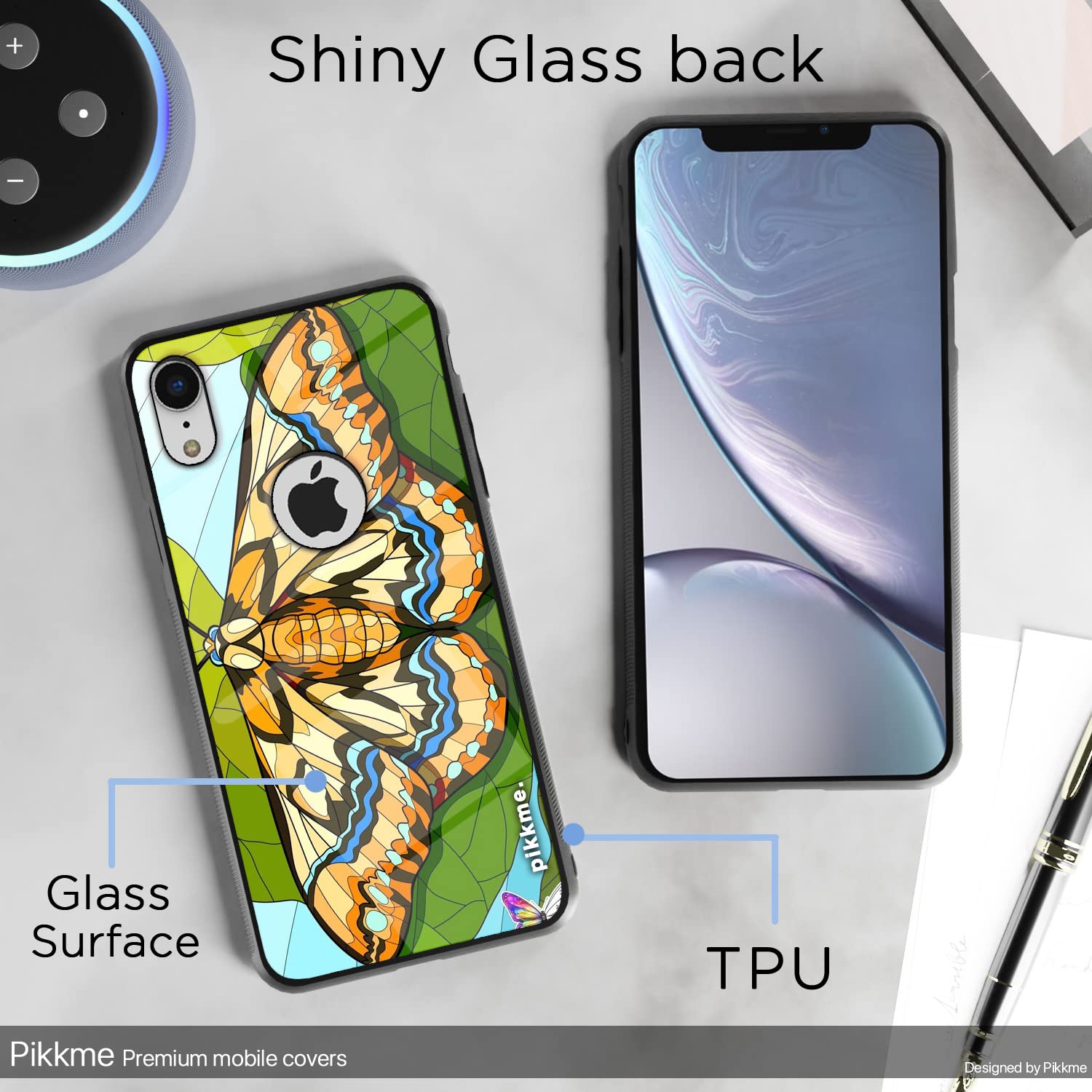 Pikkme iPhone XR phone cover – photo 3