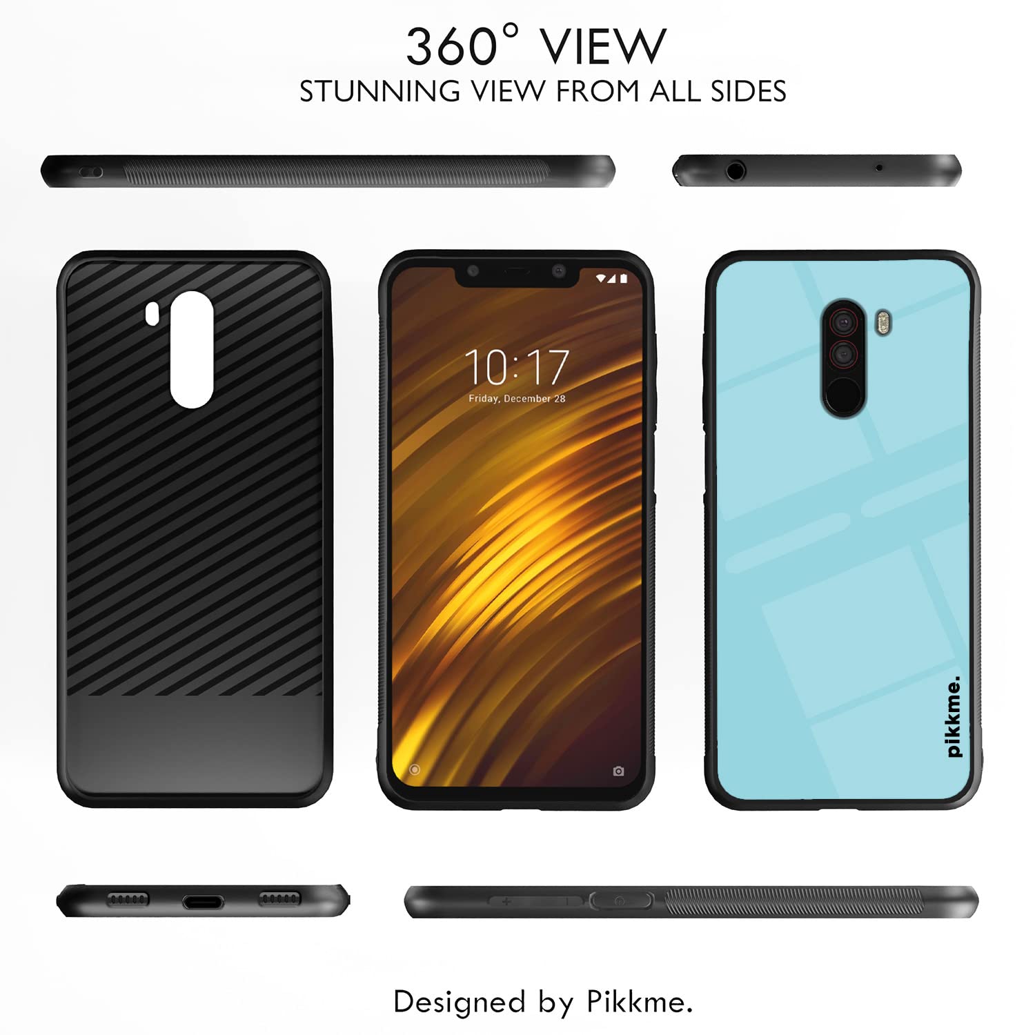 Pikkme phone cover for Poco F1 – photo 2