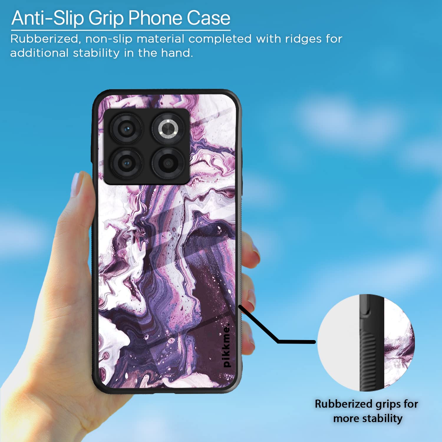 Pikkme OnePlus 10T 5G mobile cover – photo 5