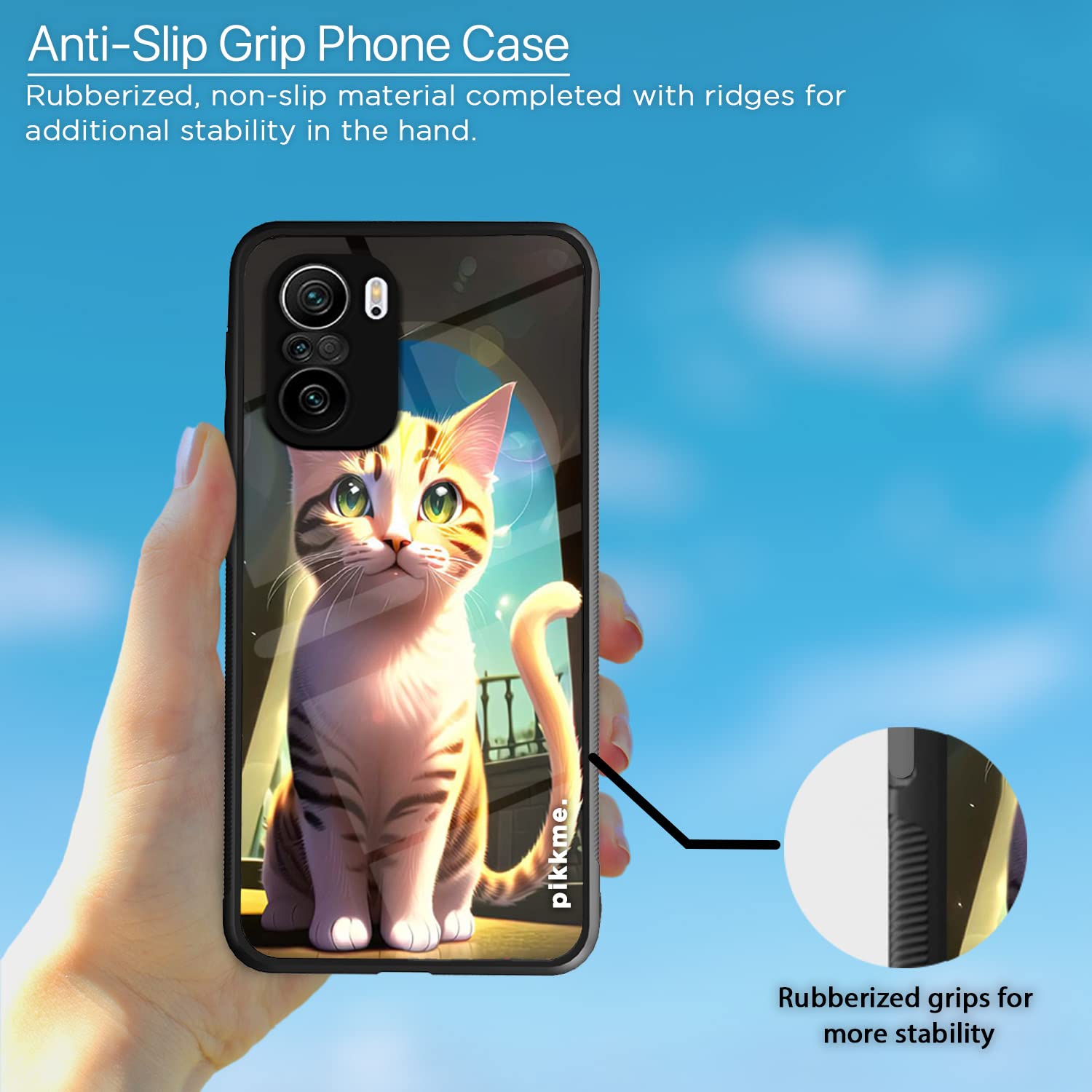 Mobile cover for Mi 11X/11X Pro – Pikkme – photo 5