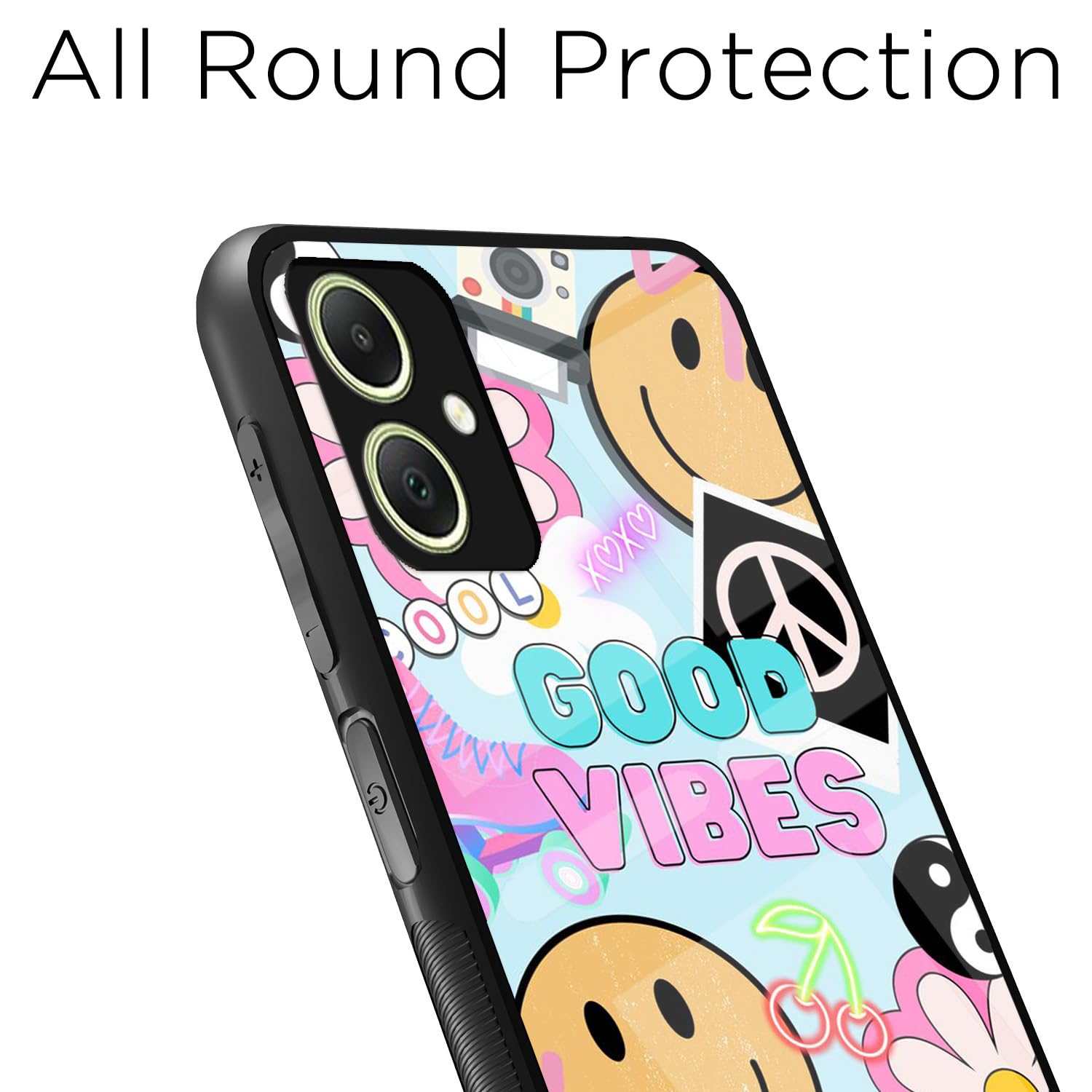 Pikkme Hybrid phone cover for Samsung A05/M05/F05 – photo 7