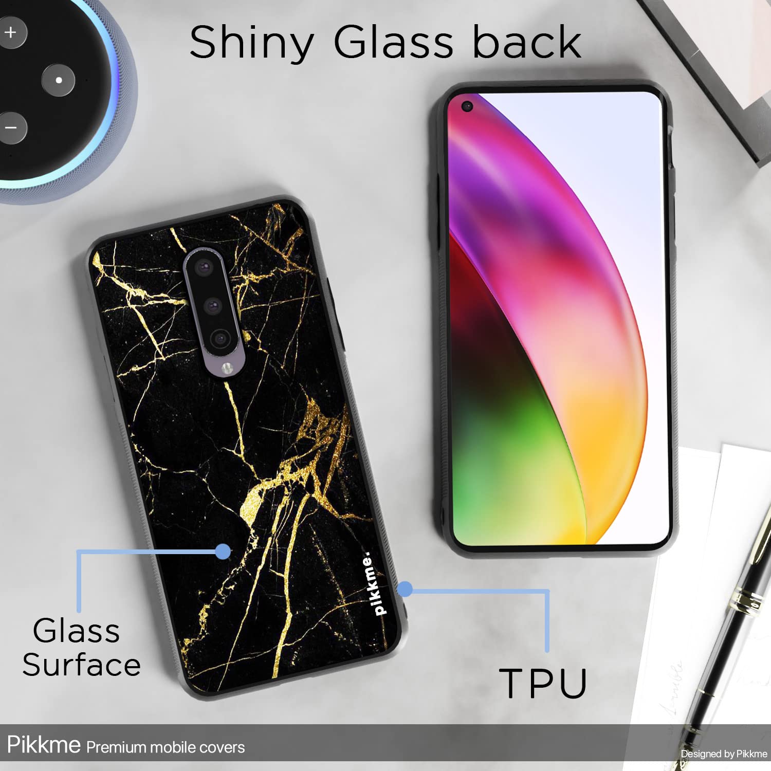 Pikkme OnePlus 8 mobile cover – photo 3
