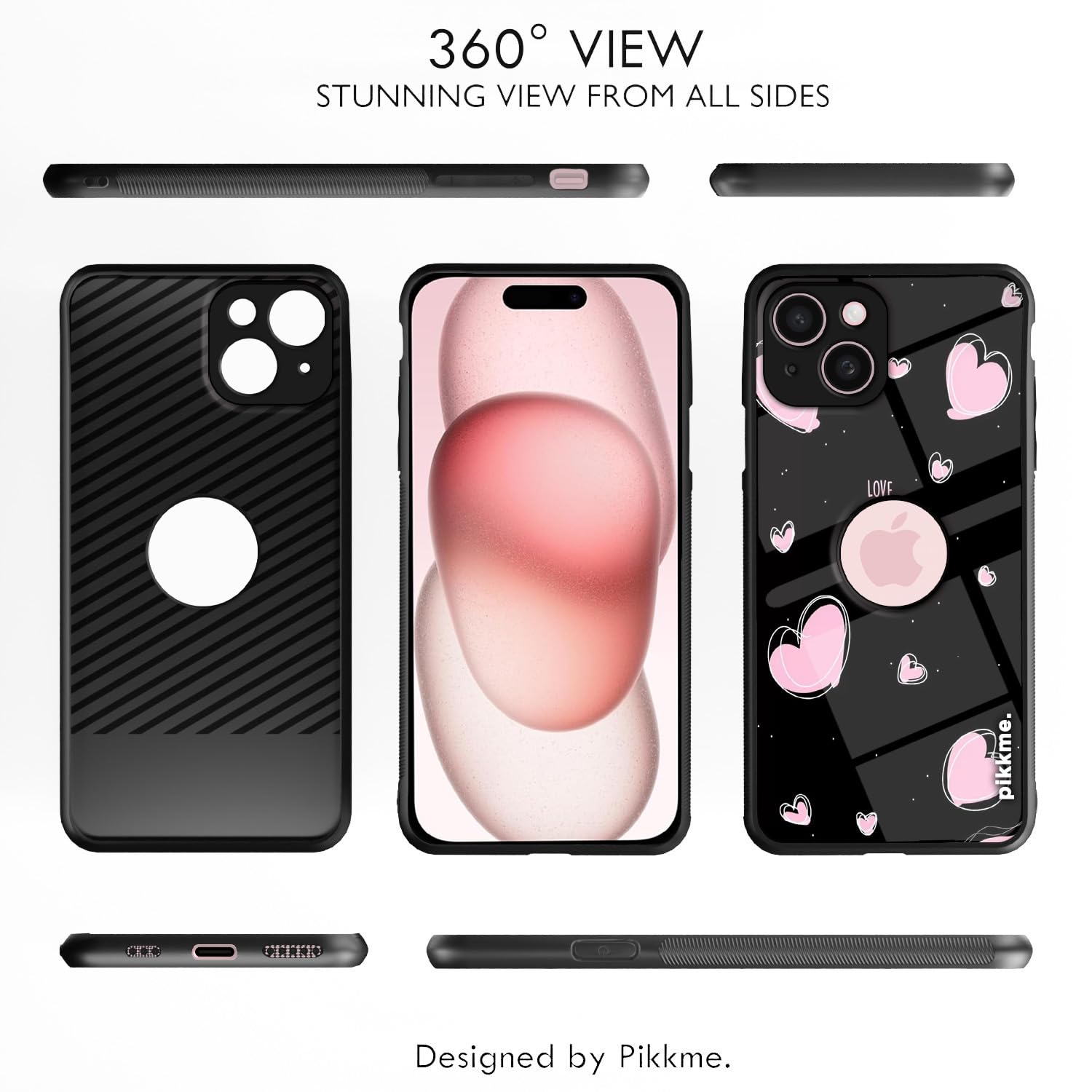 Pikkme mobile cover for iPhone 15 – photo 2
