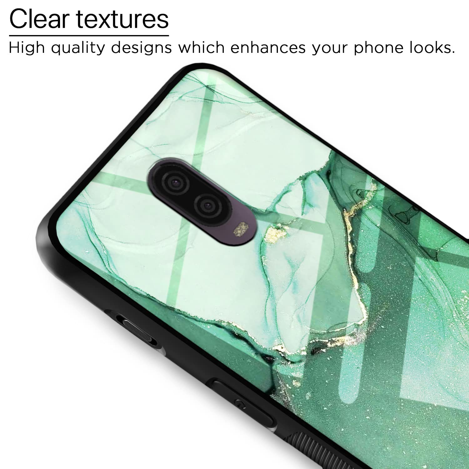 Pikkme Hybrid mobile back cover for OnePlus 7 – photo 4