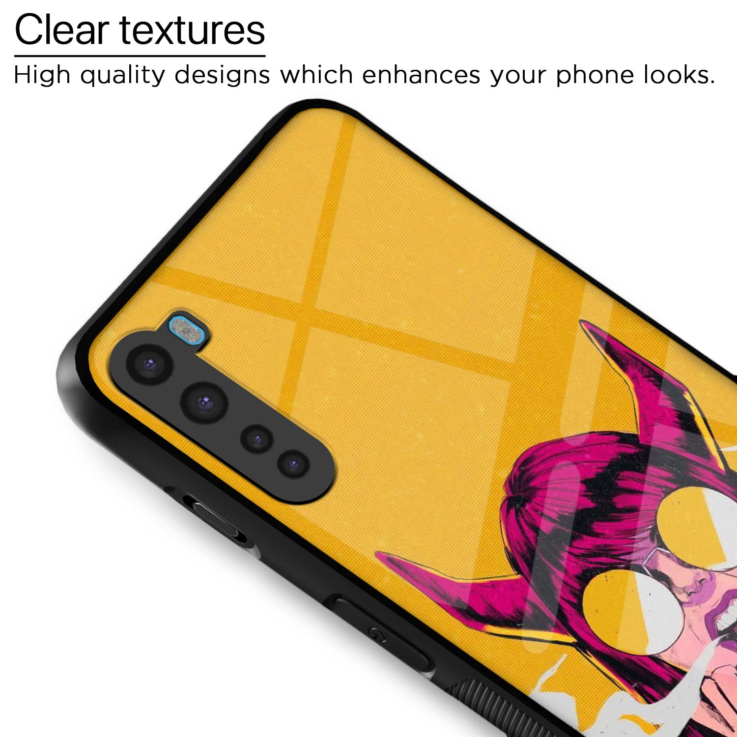 Pikkme mobile back cover for OnePlus Nord – photo 4