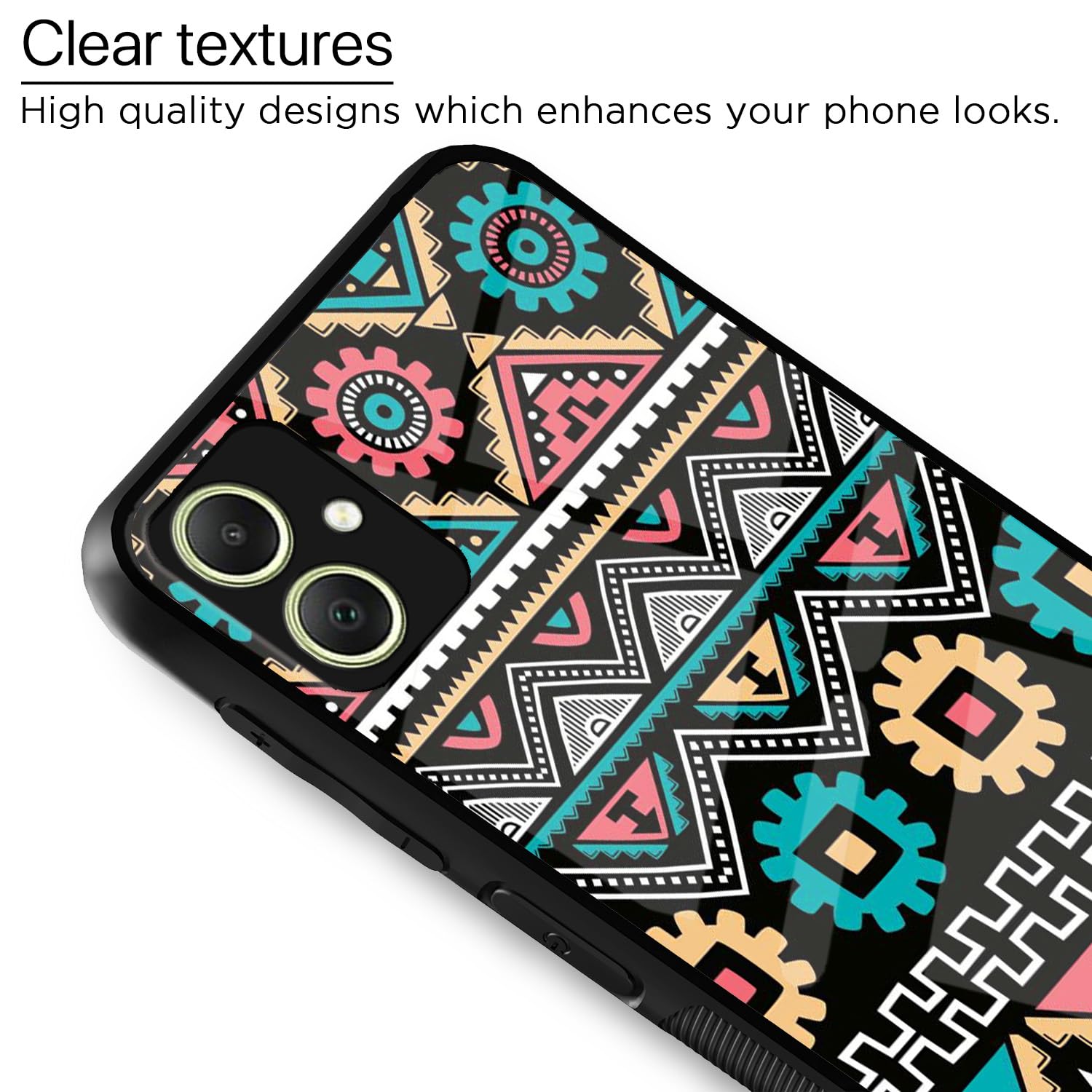 Pikkme Samsung A05/M05/F05 mobile back cover – photo 4