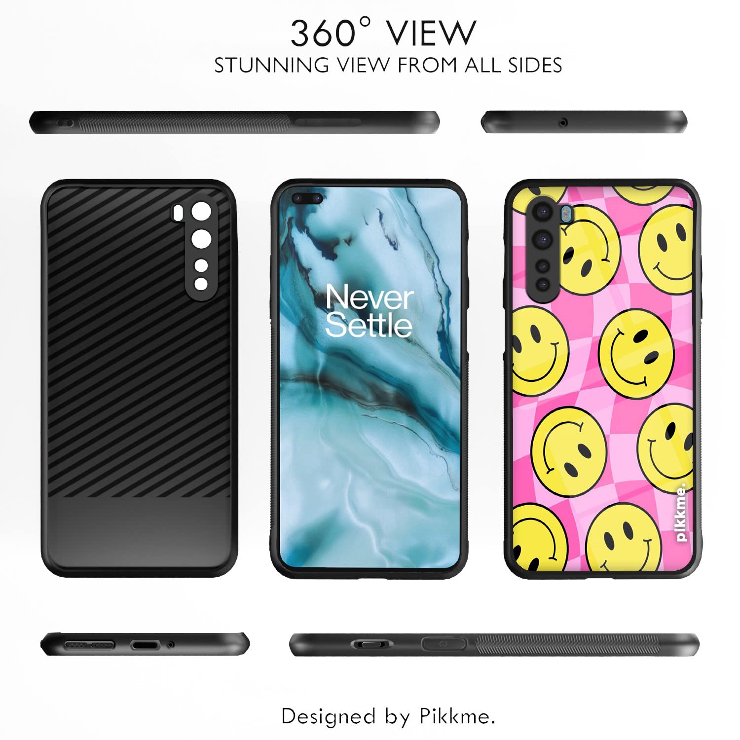 Pikkme mobile back cover for OnePlus Nord – photo 2