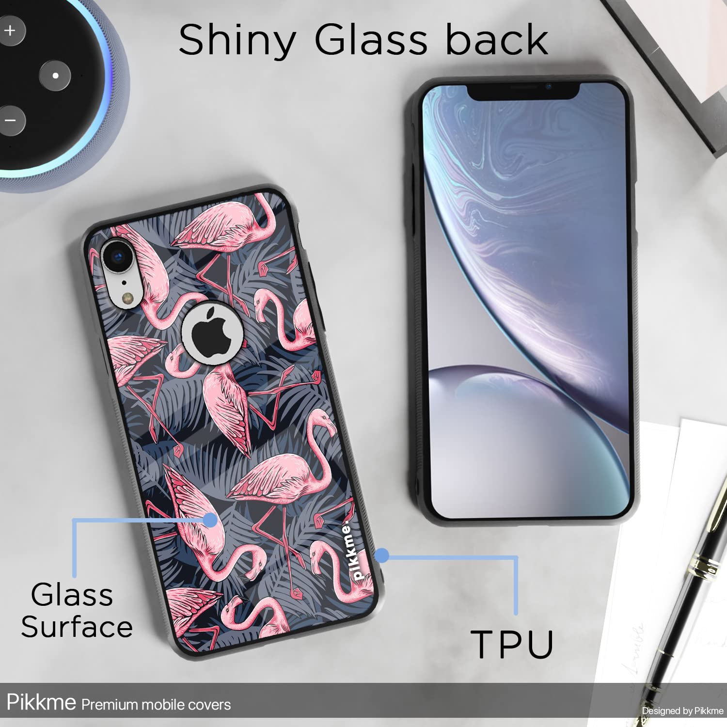 Pikkme iPhone XR Hybrid phone cover – photo 3