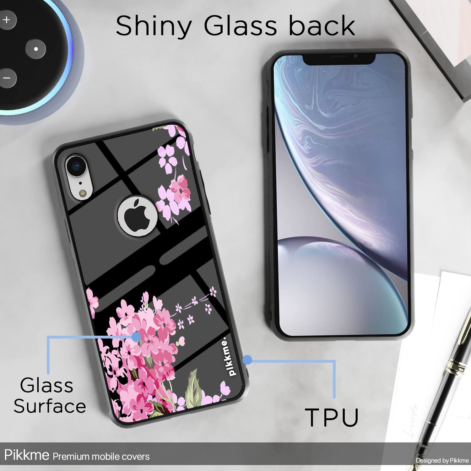 Mobile back cover for iPhone XR – Pikkme – photo 3