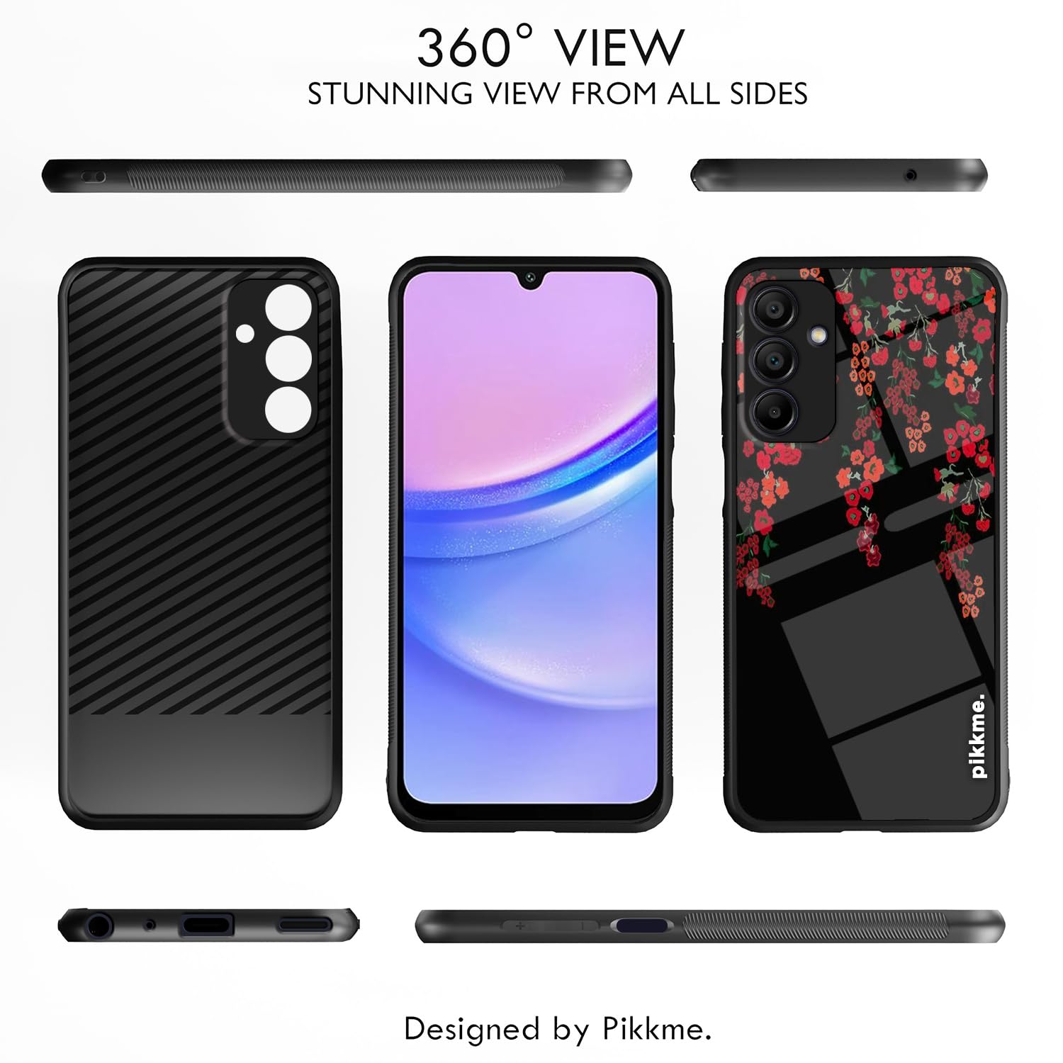 Phone cover for Samsung A15 5G – Pikkme – photo 2