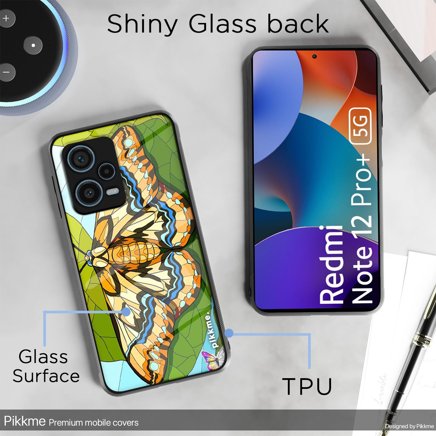 Mobile back cover for Redmi Note 12 Pro Plus 5G – Pikkme – photo 3