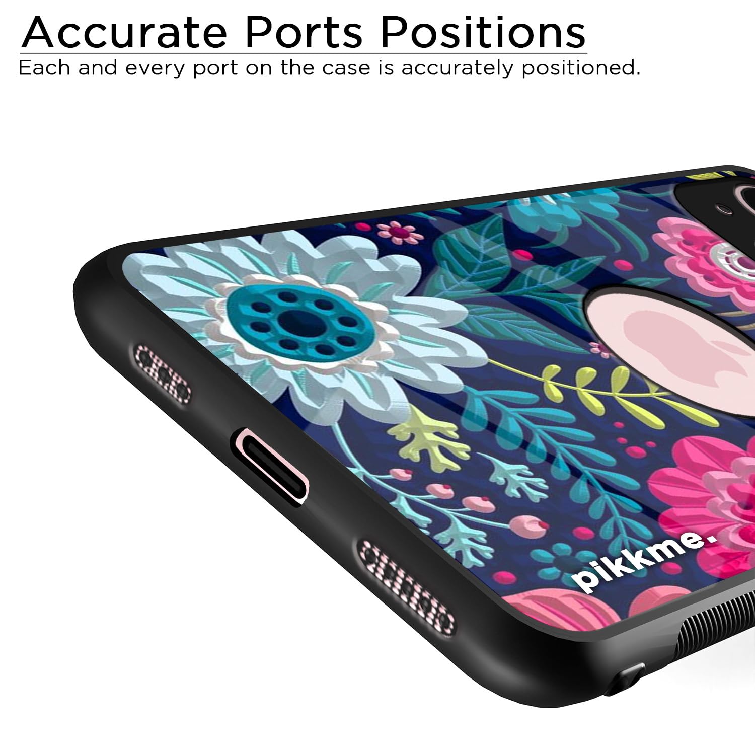 Pikkme mobile back cover for iPhone 15 – photo 6