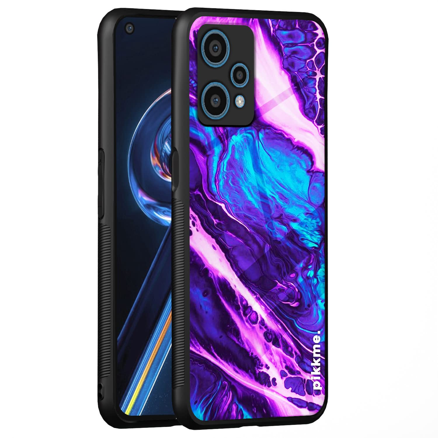 Pikkme OnePlus Nord CE 2 Lite 5G mobile back cover