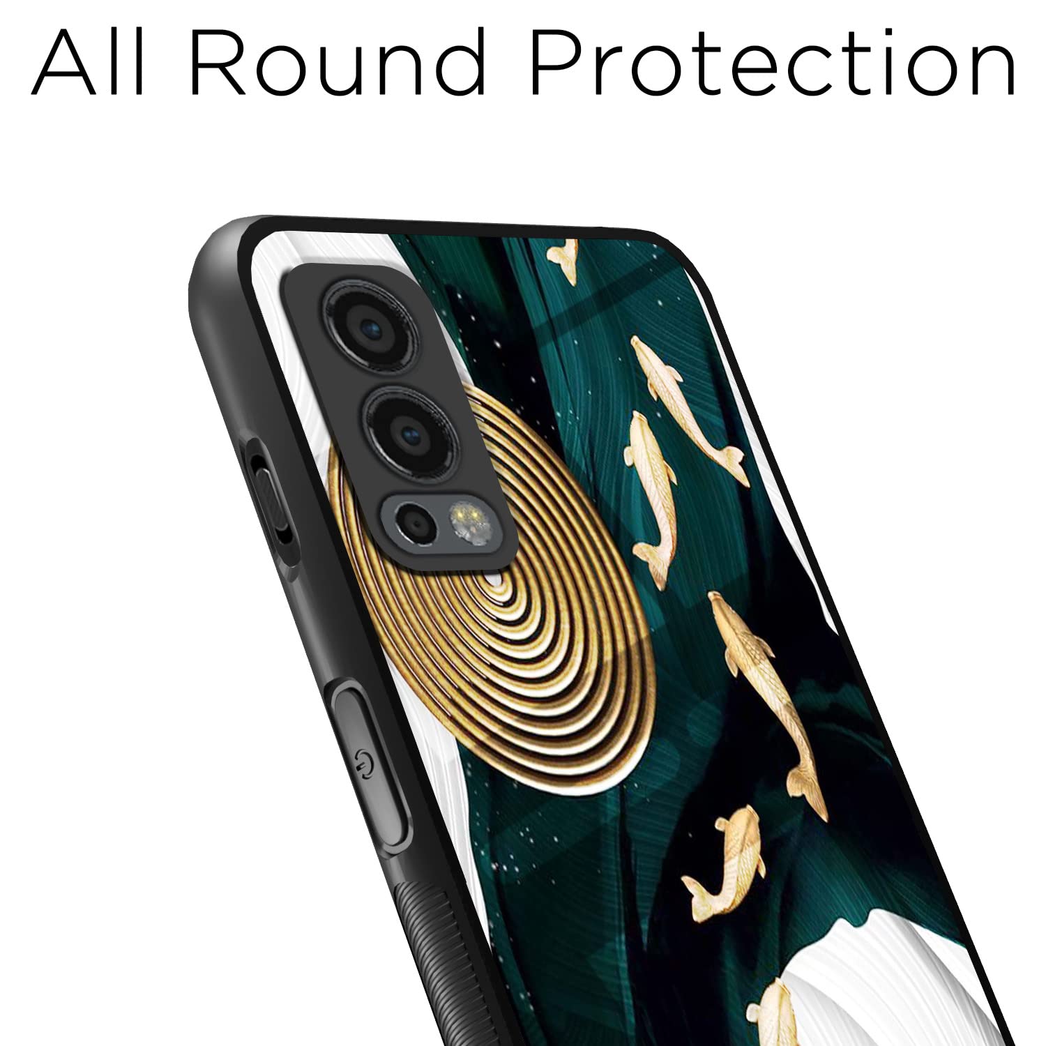 OnePlus Nord 2 5G mobile back cover by Pikkme – photo 7