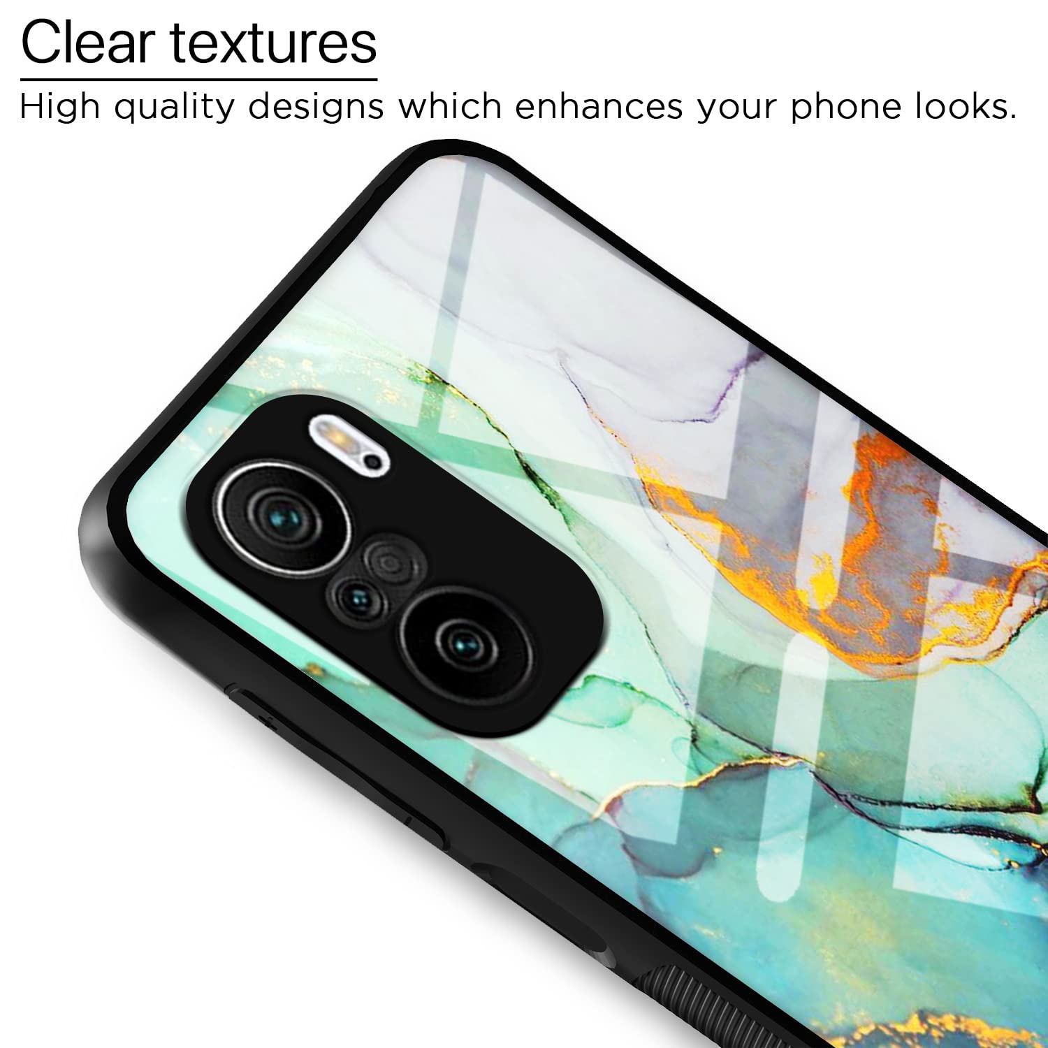 Pikkme Hybrid back cover for Mi 11X/11X Pro – photo 4