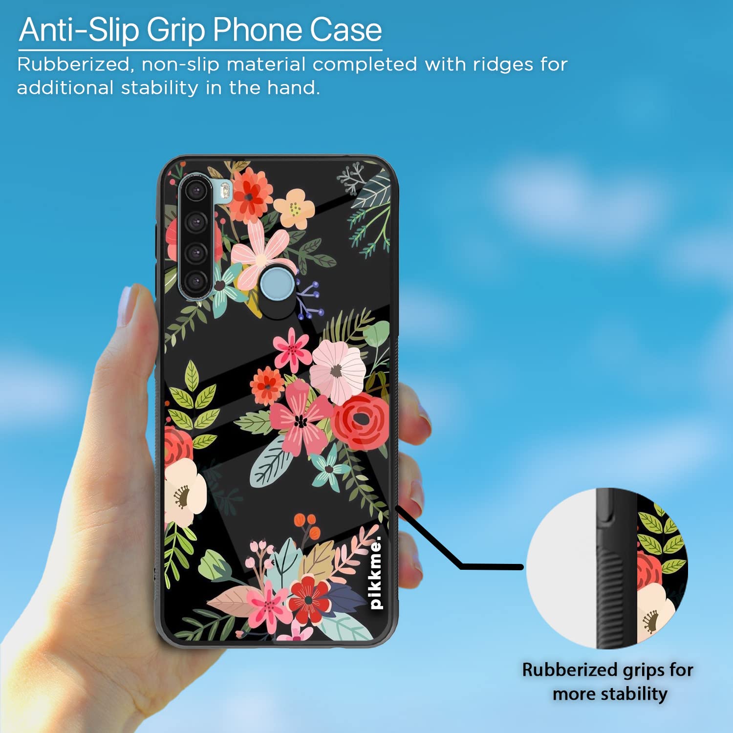 Pikkme mobile cover for Redmi Note 8 – photo 5