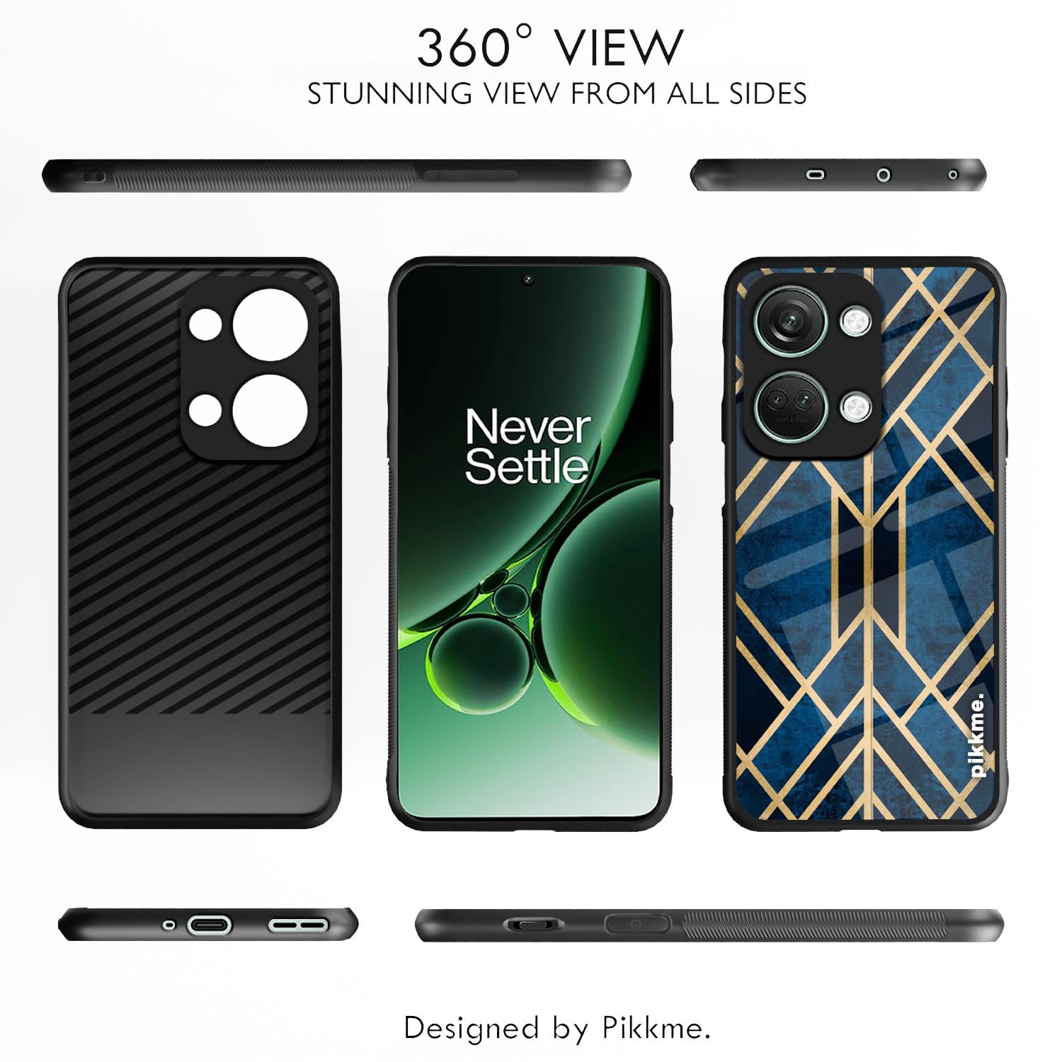Pikkme mobile cover for OnePlus Nord 3 5G – photo 2